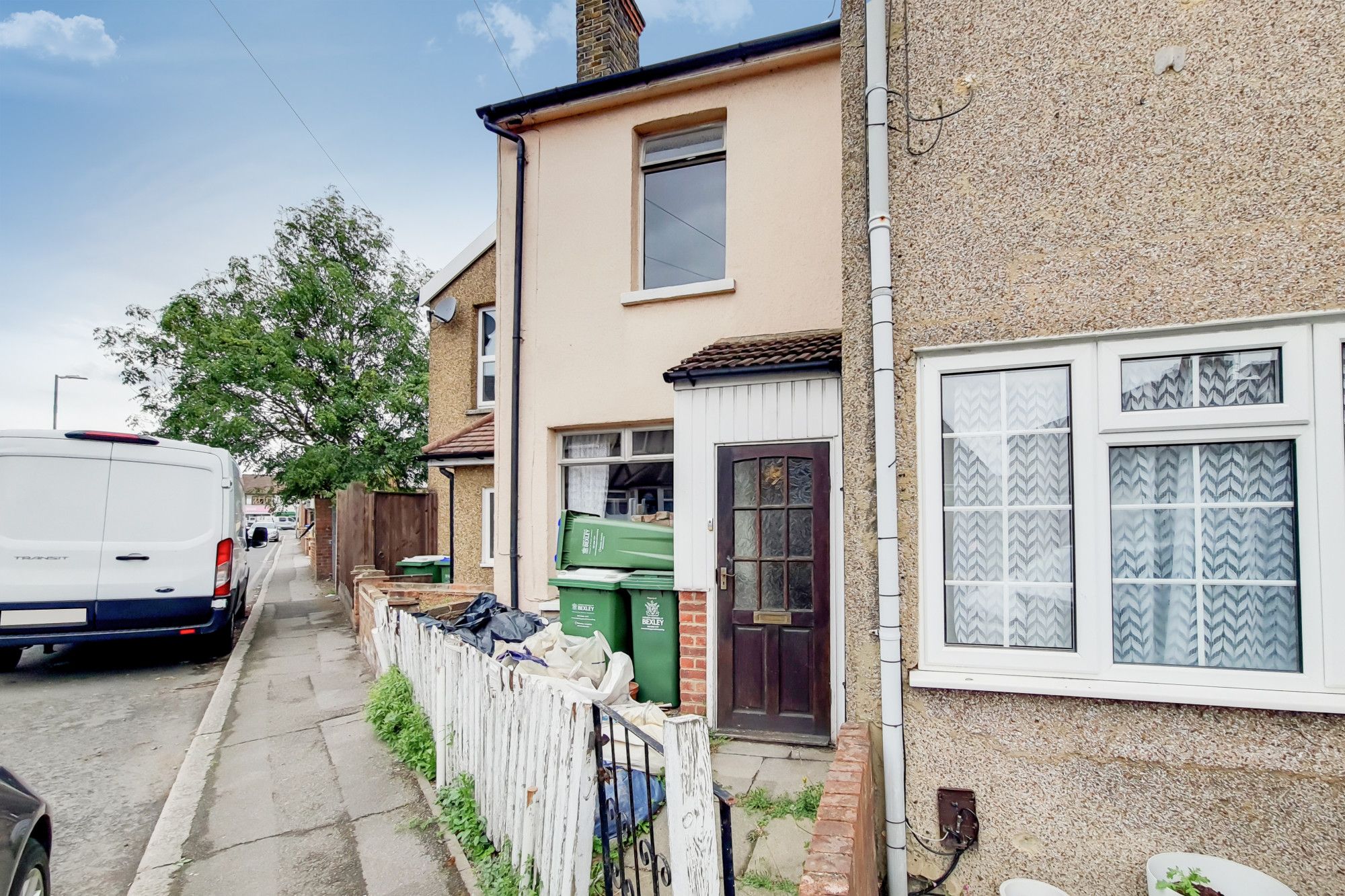 2 bed terraced house for sale in Stapley Road, Belvedere DA17 Zoopla