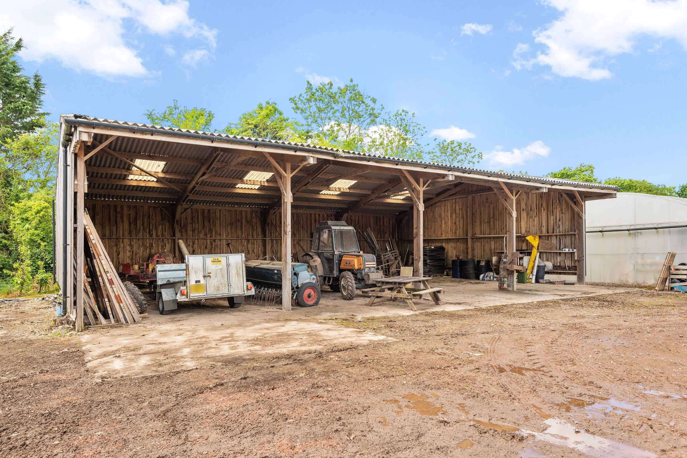 Land for sale in Lot 2 Egremont Barns, Payhembury, Honiton EX14 Zoopla