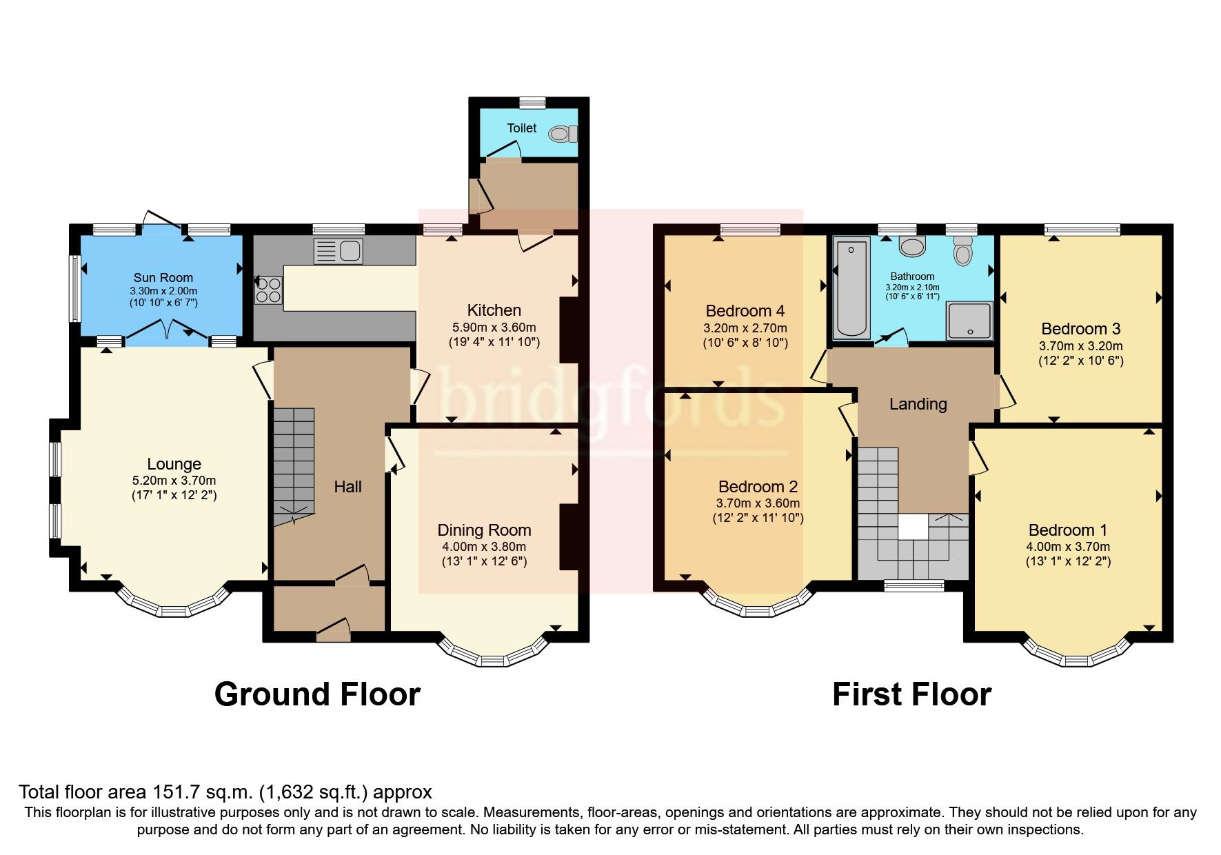 4 bed semidetached house for sale in Carmel Road North, Darlington DL3