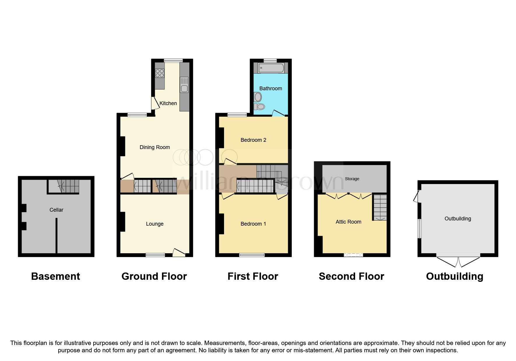 2 bed end terrace house for sale in Apley Road, Hyde Park, Doncaster