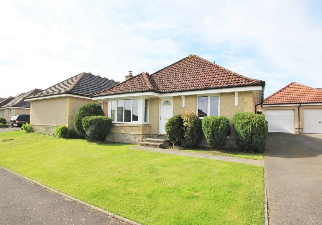 3 bed detached bungalow for sale in Wellburn Lane, Lesmahagow, Lanark
