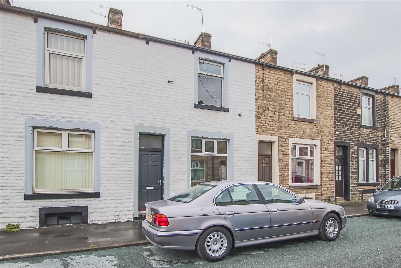 2 bed terraced house for sale in Linby Street, Burnley BB10 Zoopla