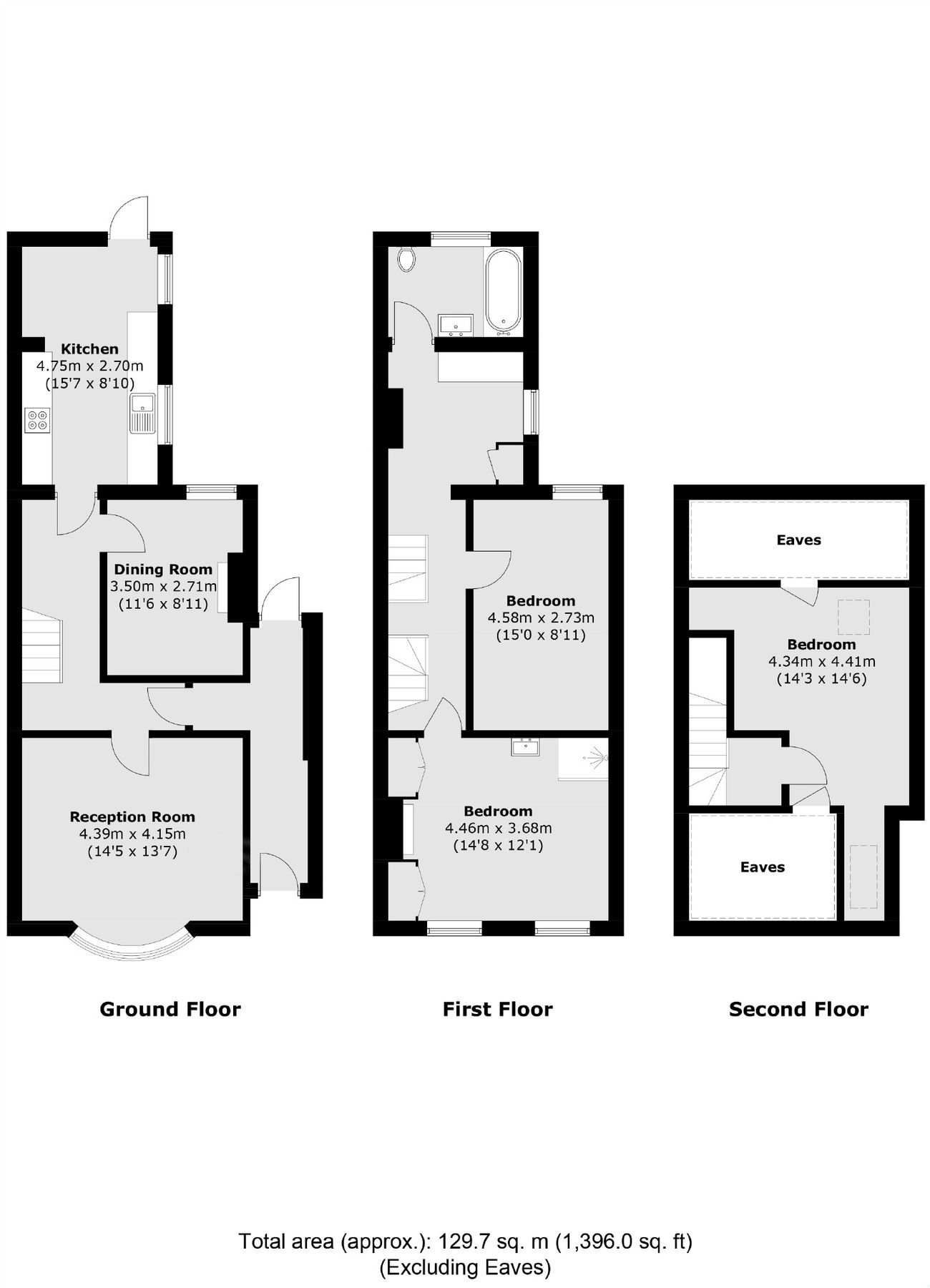 3 bed detached house for sale in Russell Road, London SW19 Zoopla
