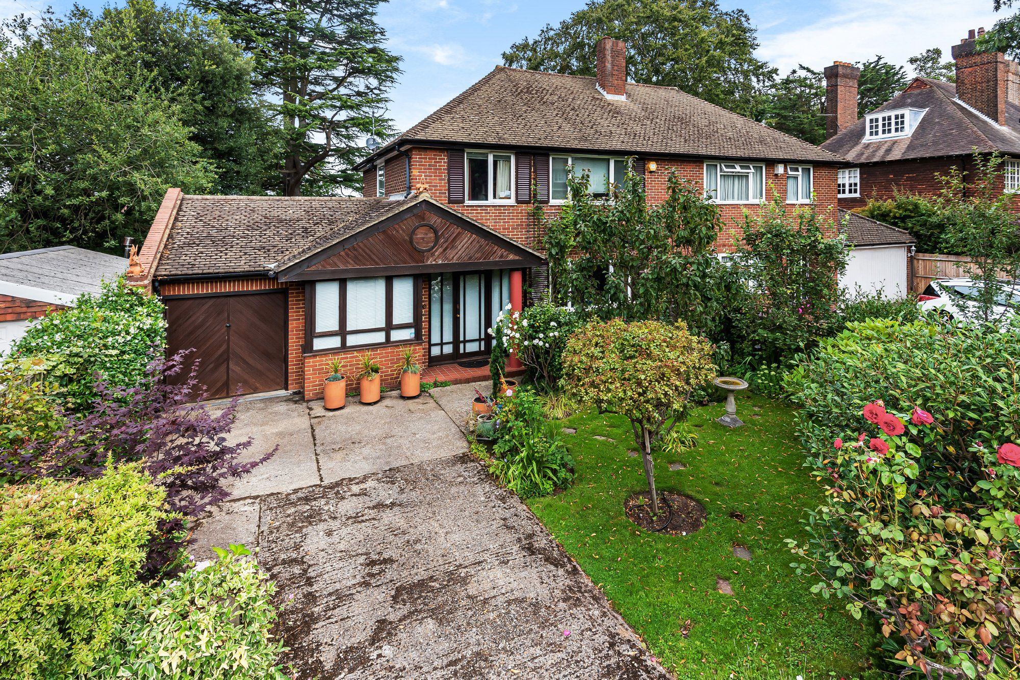 Mead Road, Chislehurst, Kent BR7  