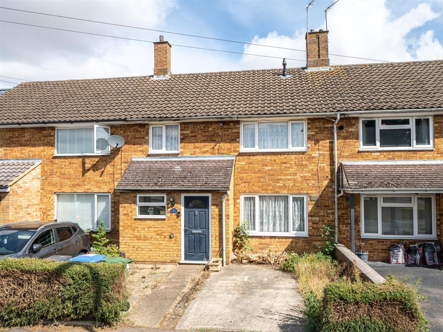 3 bed terraced house for sale in Long Chaulden, Warners End, Hemel