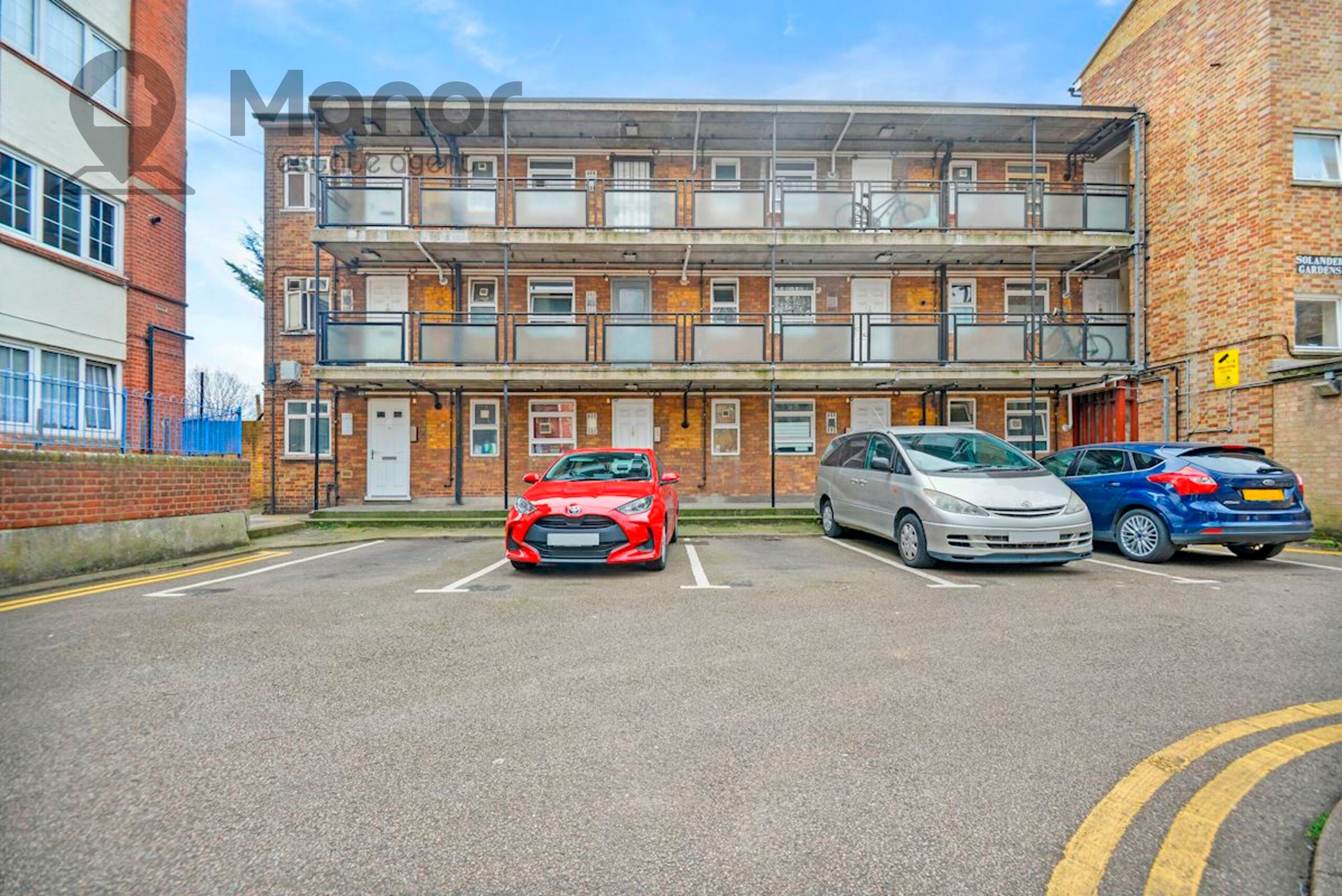 1 bed flat for sale in Solander Gardens, Shadwell, London E1 Zoopla