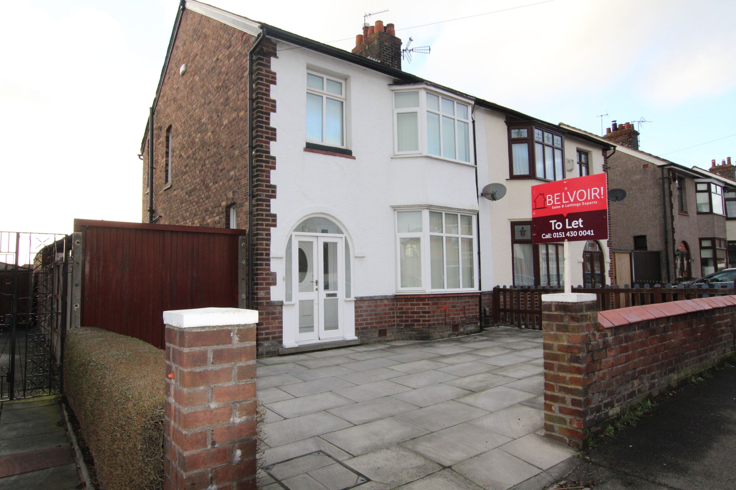 3 bed semidetached house to rent in St. James Road, Eccleston Park, Prescot L34 Zoopla