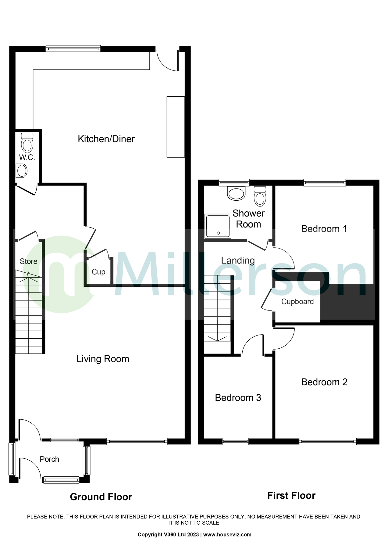 3 bed terraced house for sale in Alexandra Road, St. Austell PL25 Zoopla