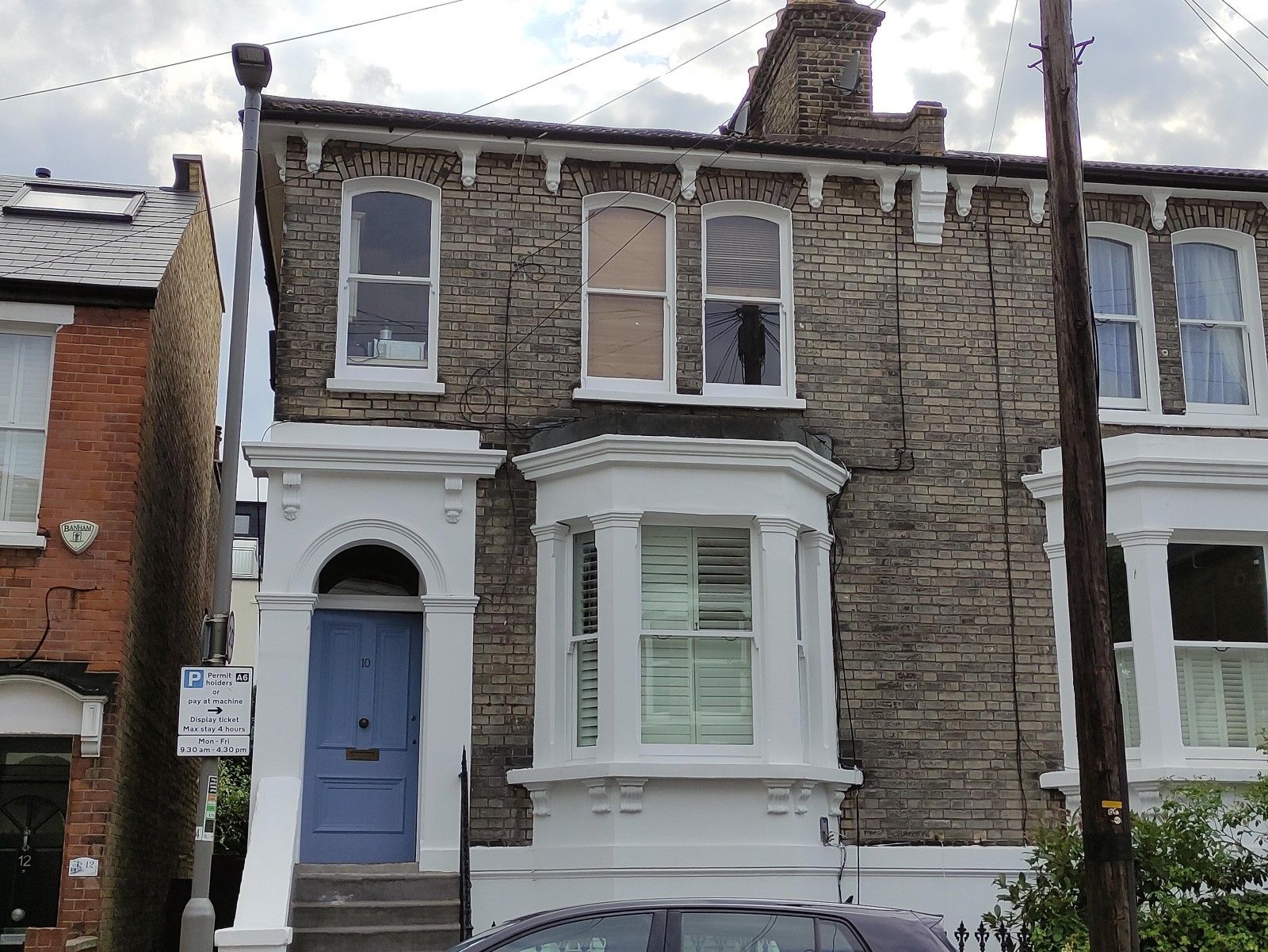 Ringford Road, Wandsworth SW18  