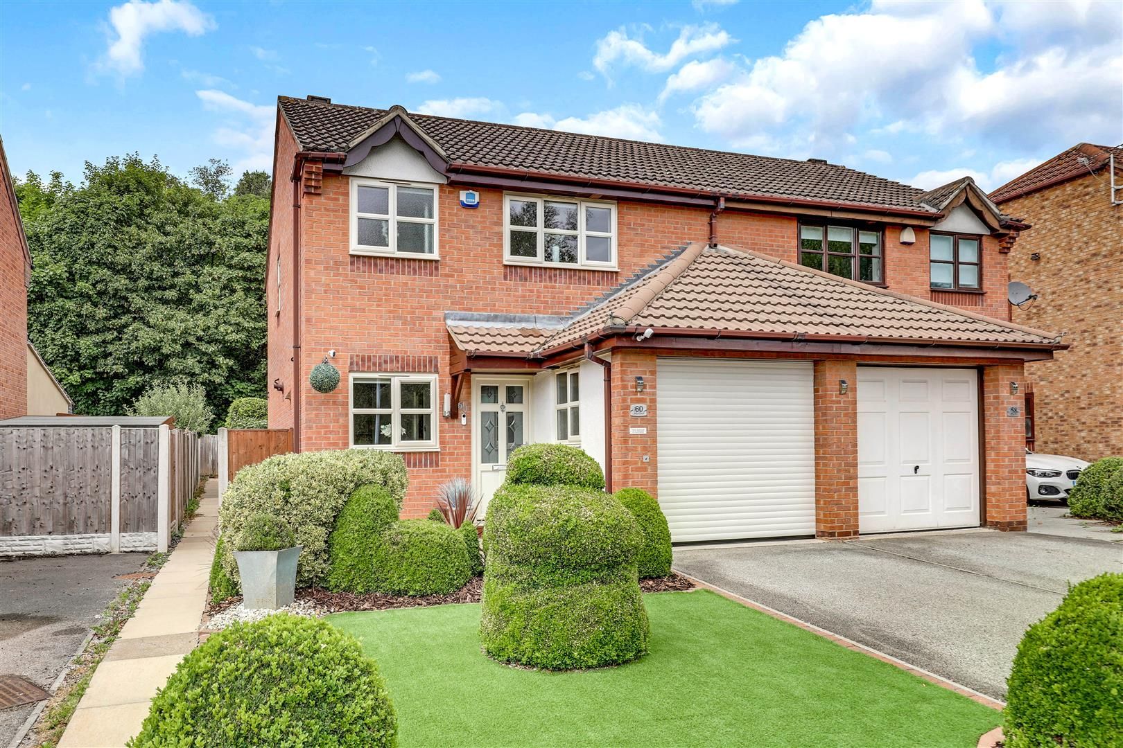 3 bed semidetached house for sale in Hotspur Drive, Colwick, Nottinghamshire NG4 Zoopla