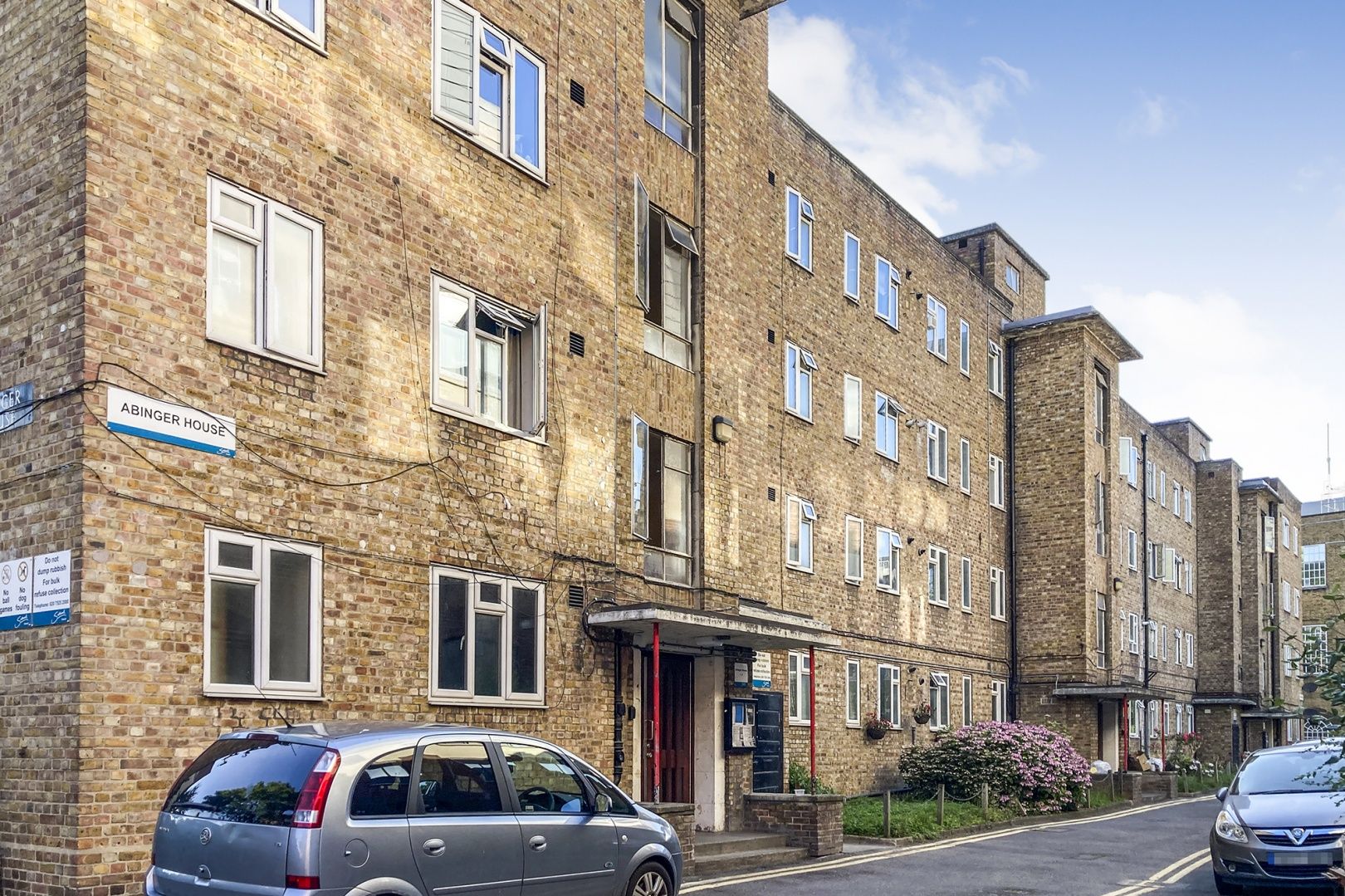 Abinger House Great Dover Street Waterloo London 0 SE1