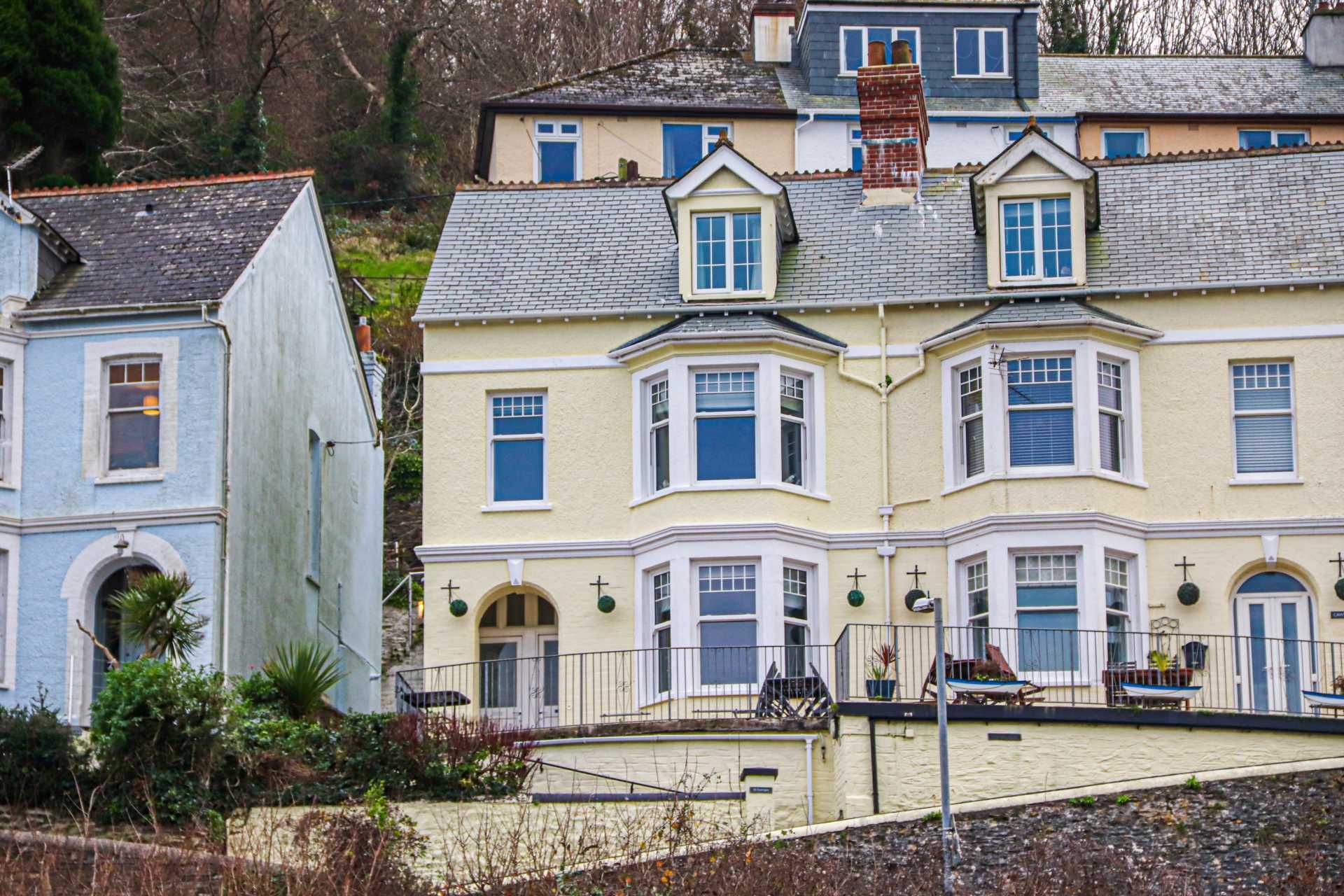 2 bed flat for sale in Hannafore Road, West Looe PL13 Zoopla