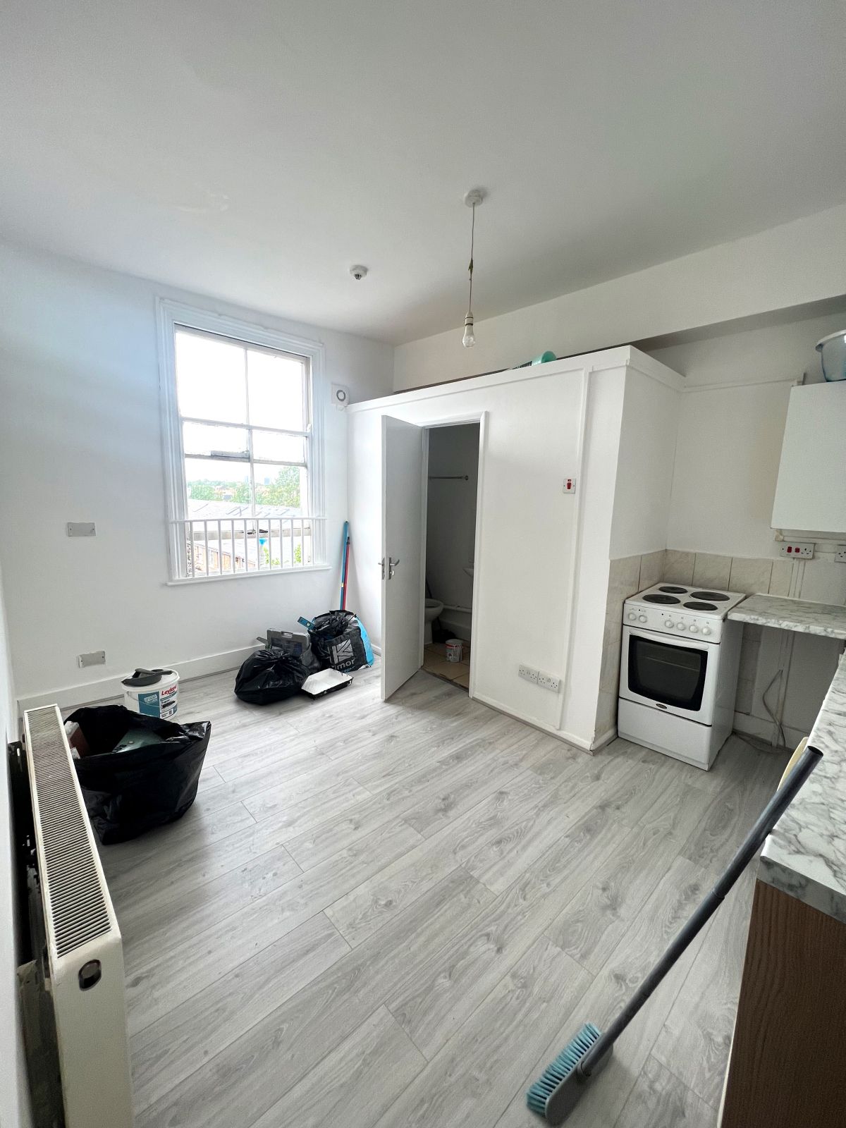 Studio to rent in Stoke Newington Road, London N16 Zoopla