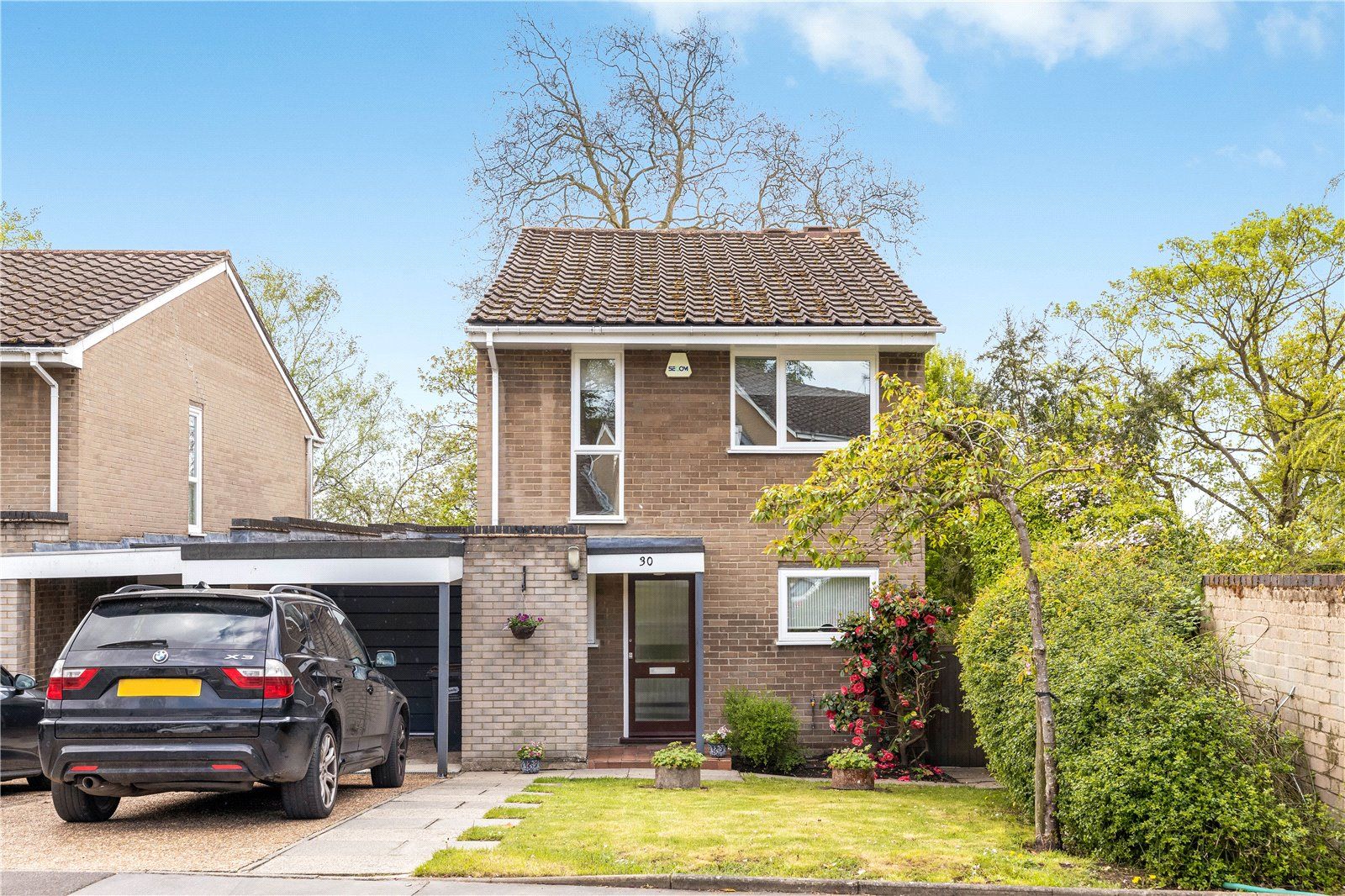 4 bed detached house for sale in Norlands Crescent, Chislehurst BR7