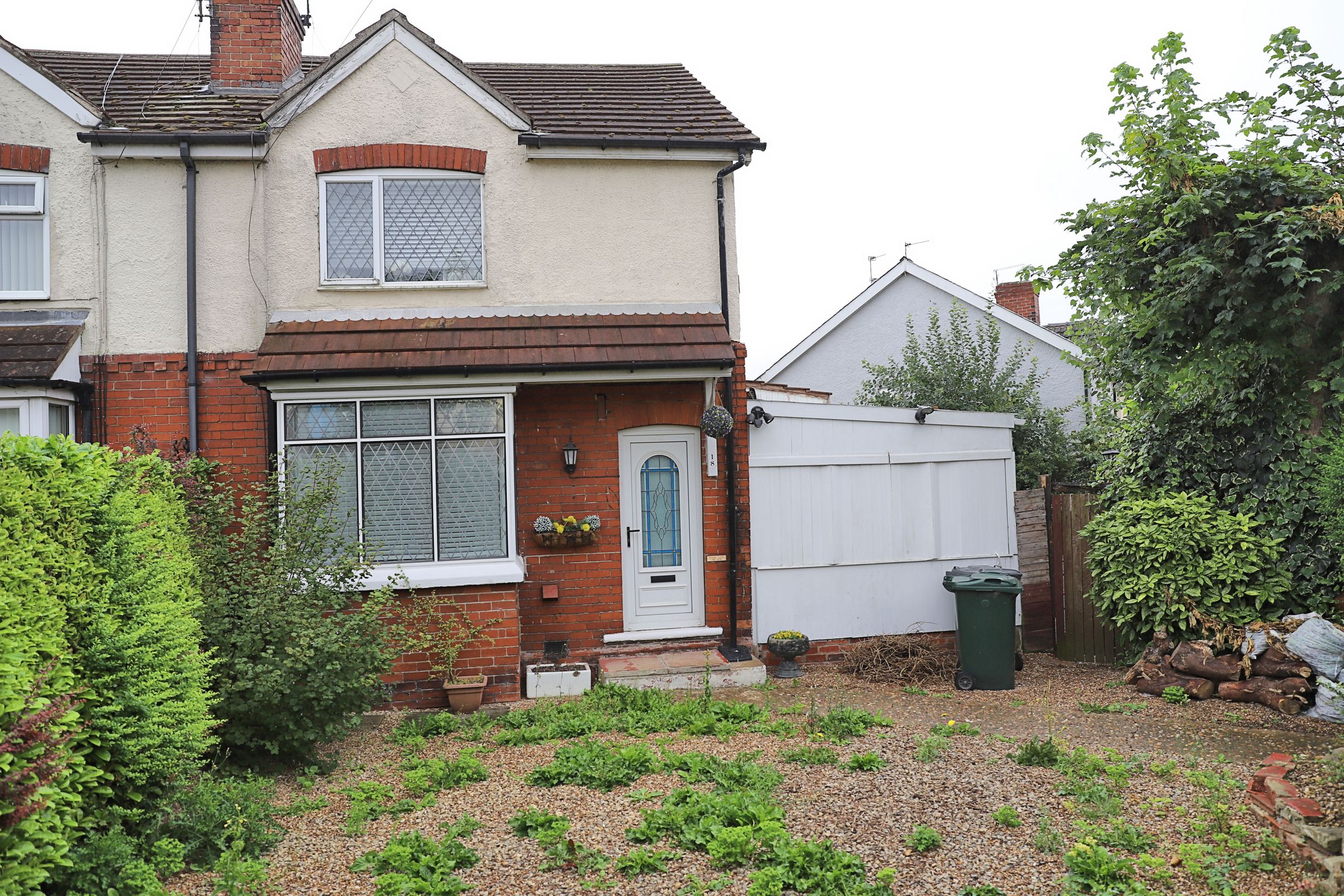3 bed semidetached house for sale in Frederick Street, Goldthorpe