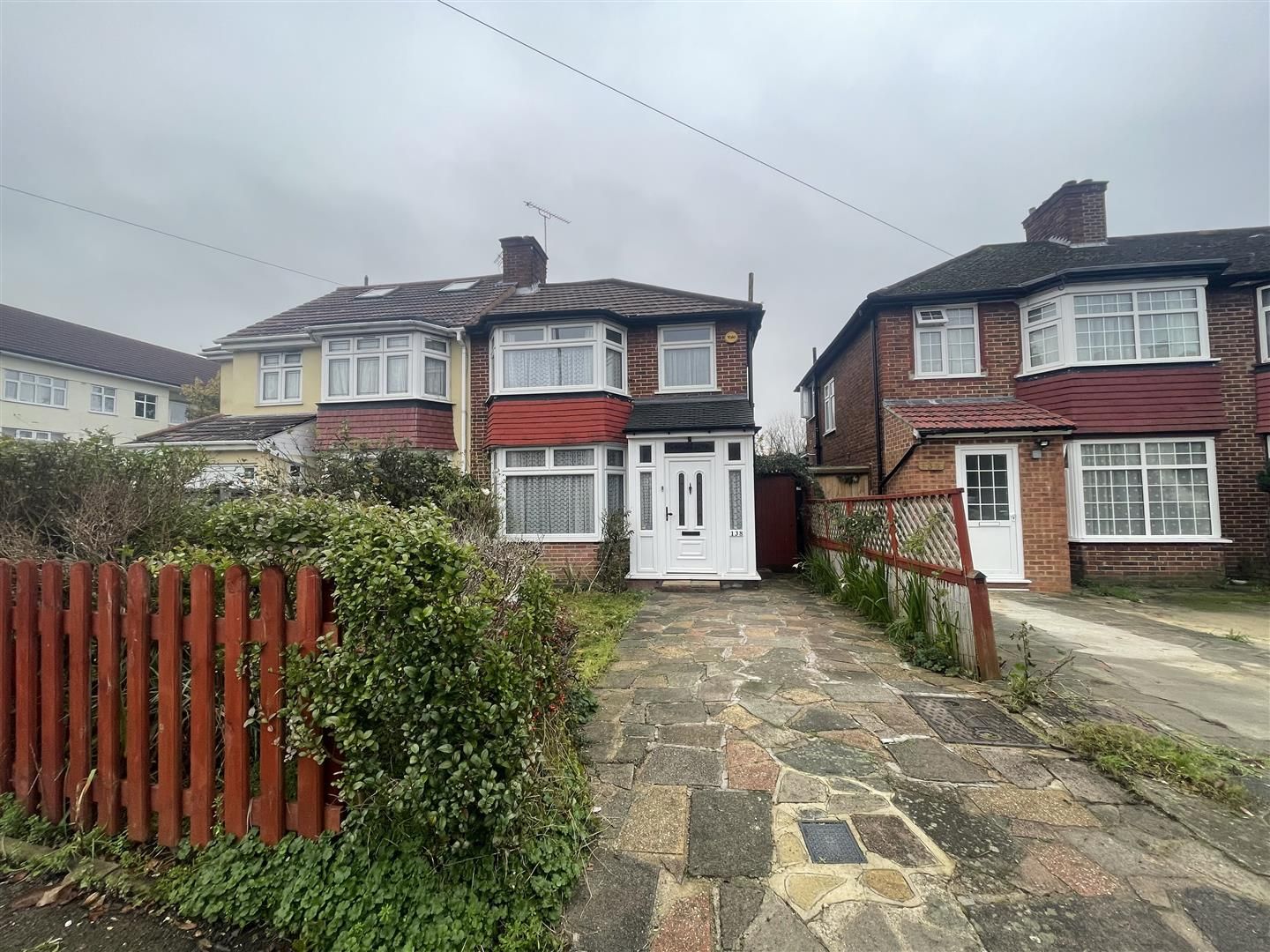3 bed semidetached house for sale in Montrose Avenue, Burnt Oak