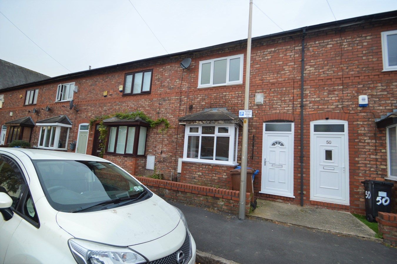 2 bed terraced house to rent in Thomson Street, Stockport SK3 Zoopla