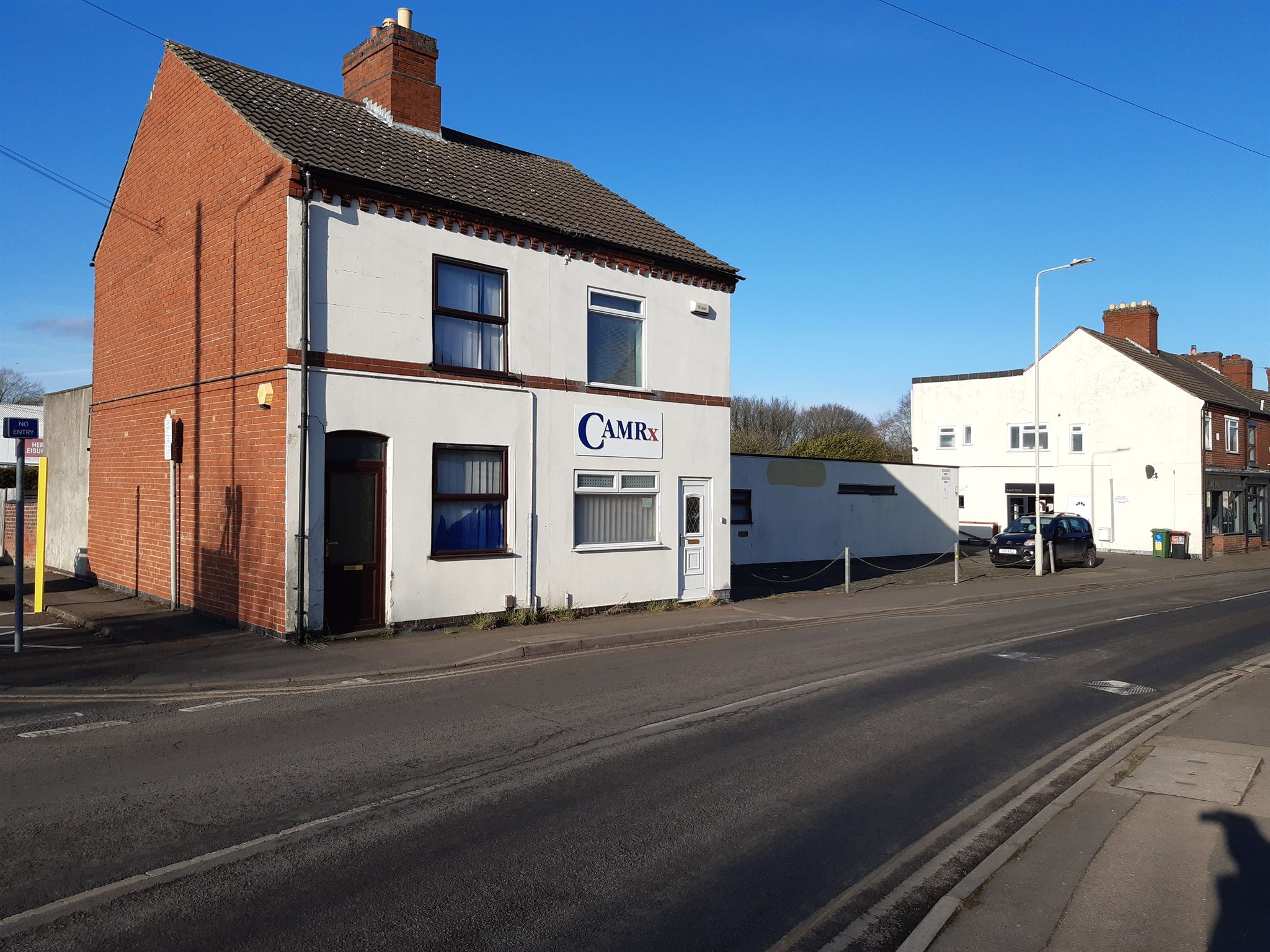 Land for sale in Silver Street, Whitwick, Coalville LE67 Zoopla