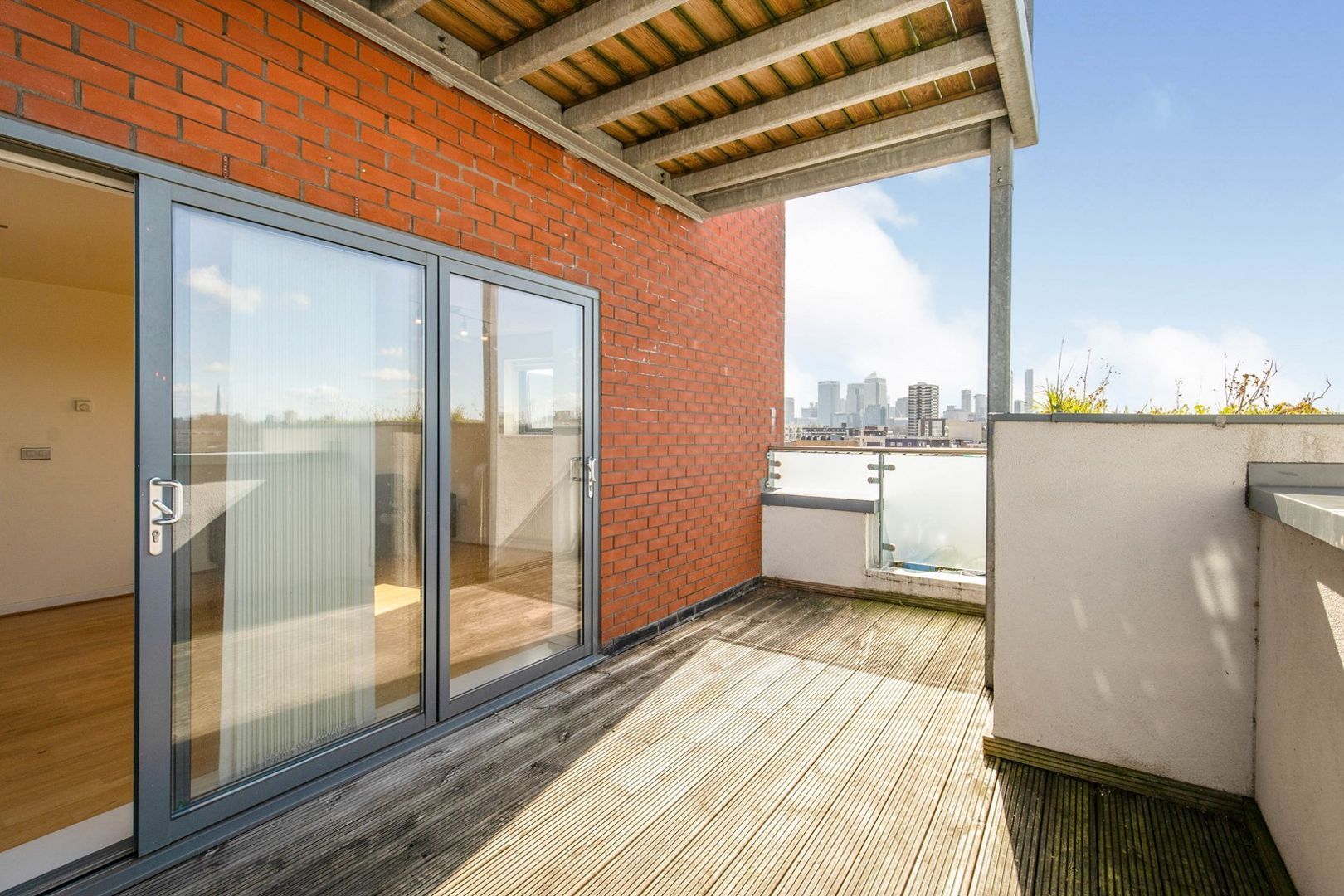 1 Heath Place, London E3  