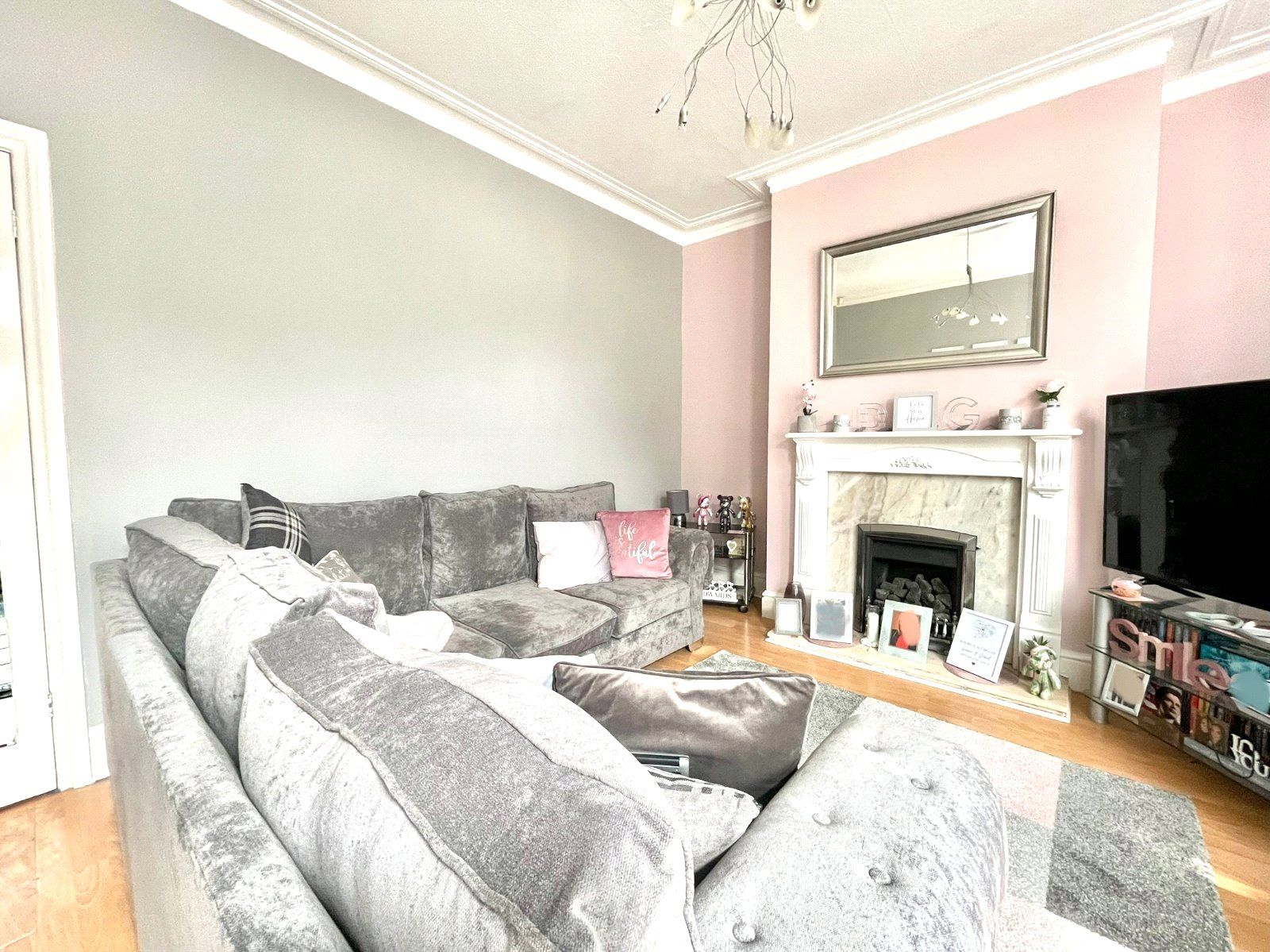 2 bed terraced house for sale in Pitt Street West, Barnsley, South