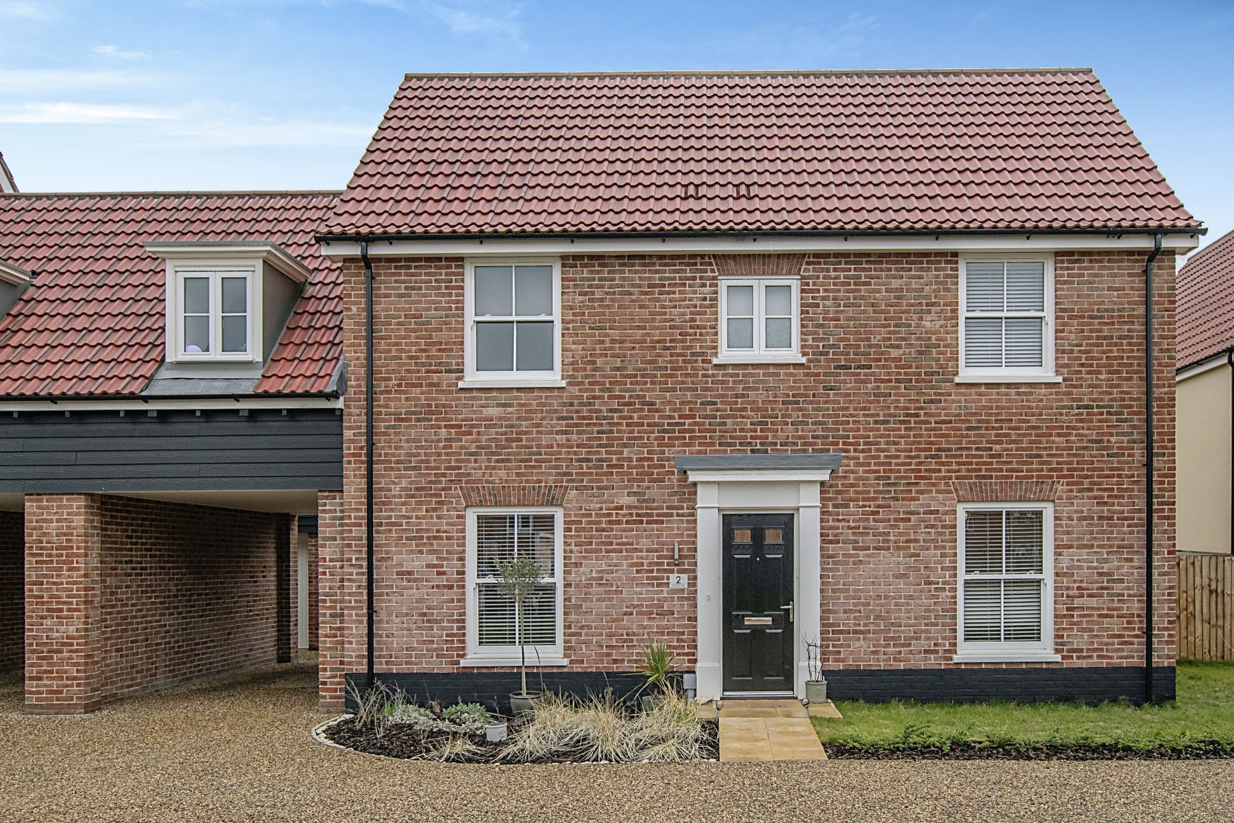 4 bed detached house for sale in Sandpiper Way, Norwich NR7 Zoopla