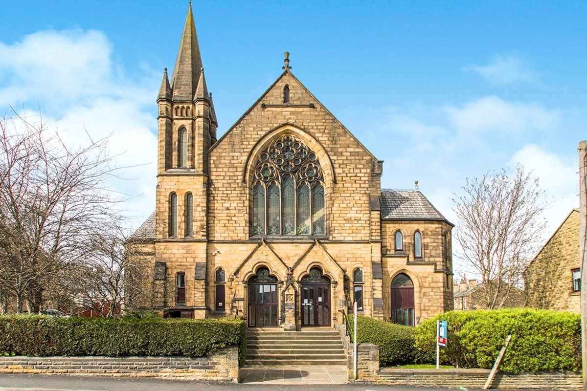 Fountain Hall, 158 Fountain Street, Leeds, West Yorkshire LS27