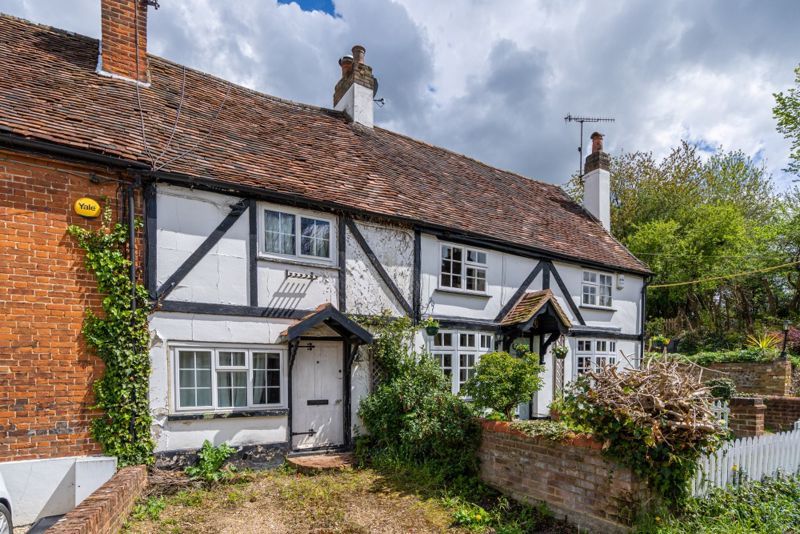 2 bed terraced house for sale in Old Moor Lane, Wooburn Moor, High