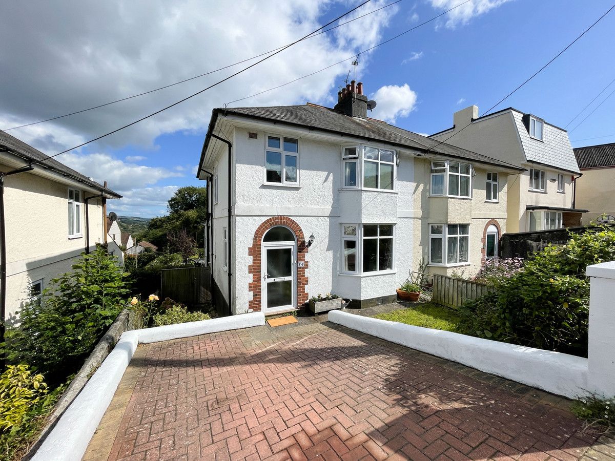 3 bed semidetached house for sale in Windsor Road, Plymouth PL3 Zoopla