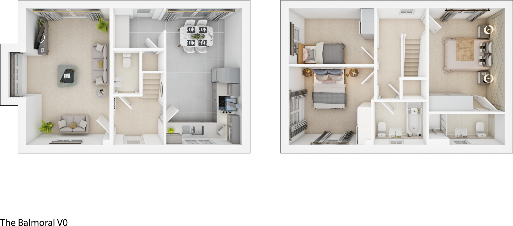 New home, 3 bed detached house for sale in Westminster Drive, Dunsville