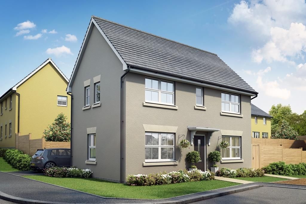 Ennerdale at Post Hill, Tiverton EX16  