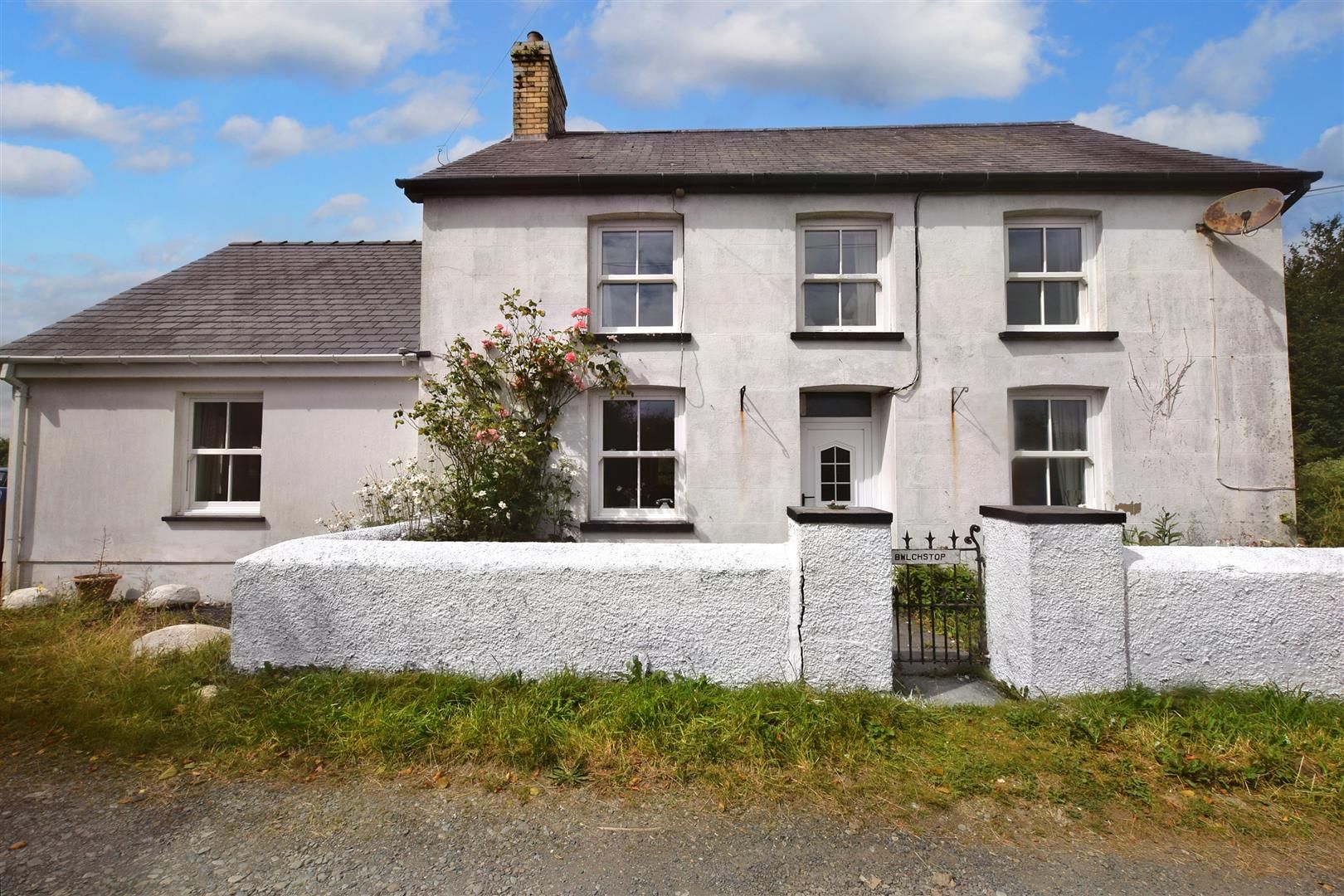 Land for sale in Hermon, Glogue SA36 Zoopla