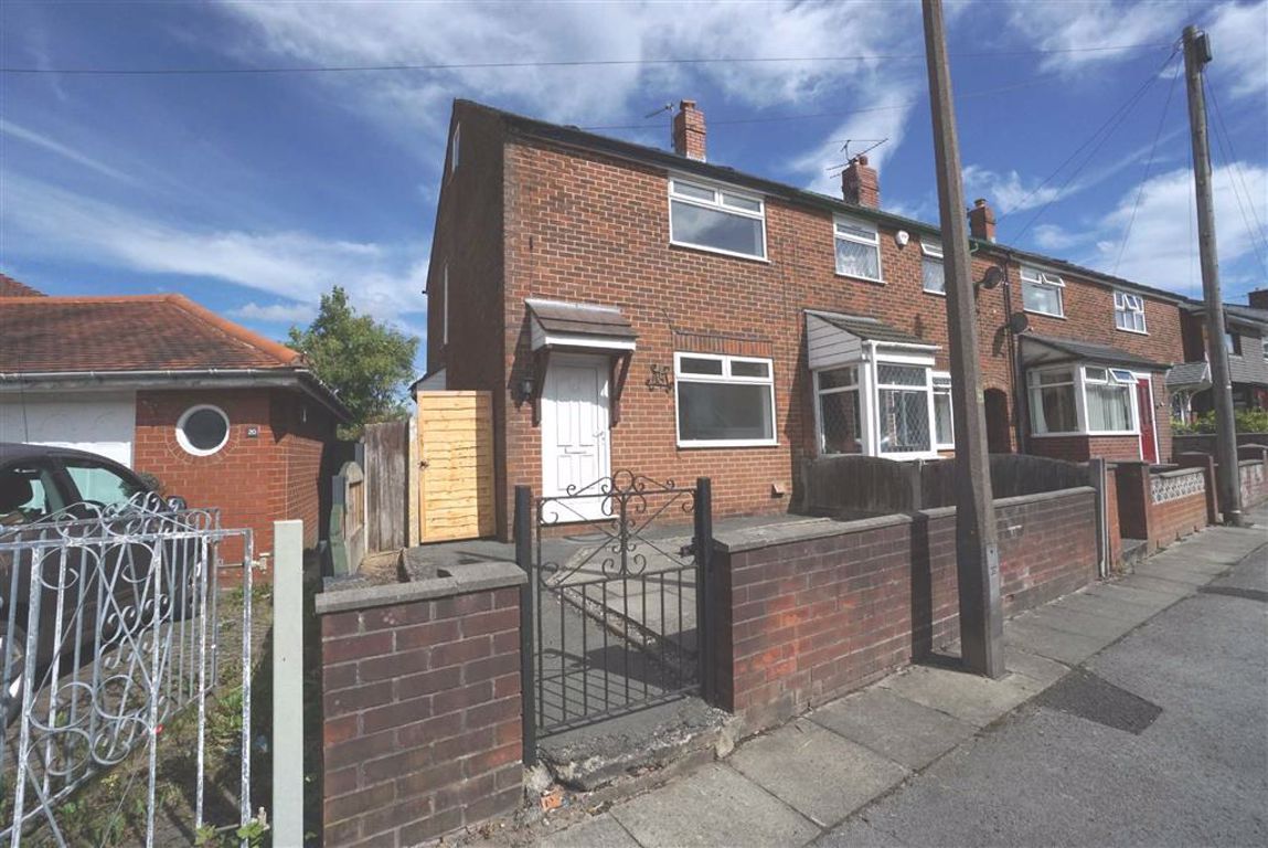 2 bed end terrace house to rent in Grundy Street, Westhoughton, Bolton BL5 Zoopla