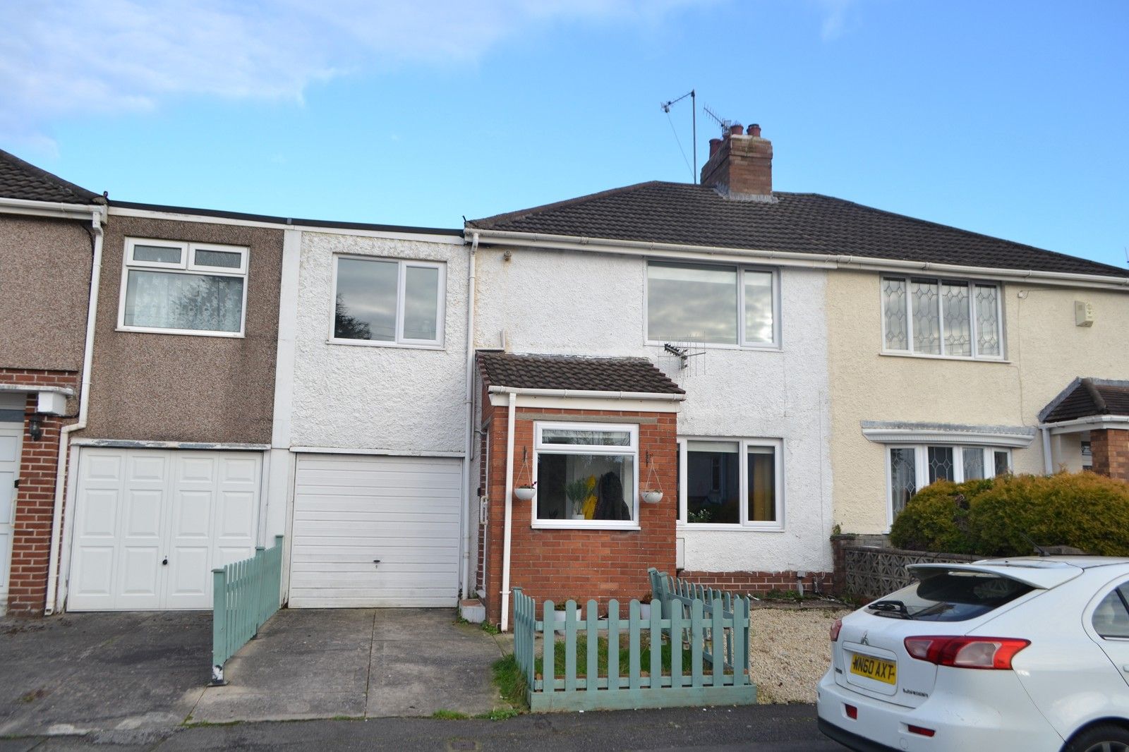 3 bed semidetached house for sale in Albion Road, Baglan, Port Talbot