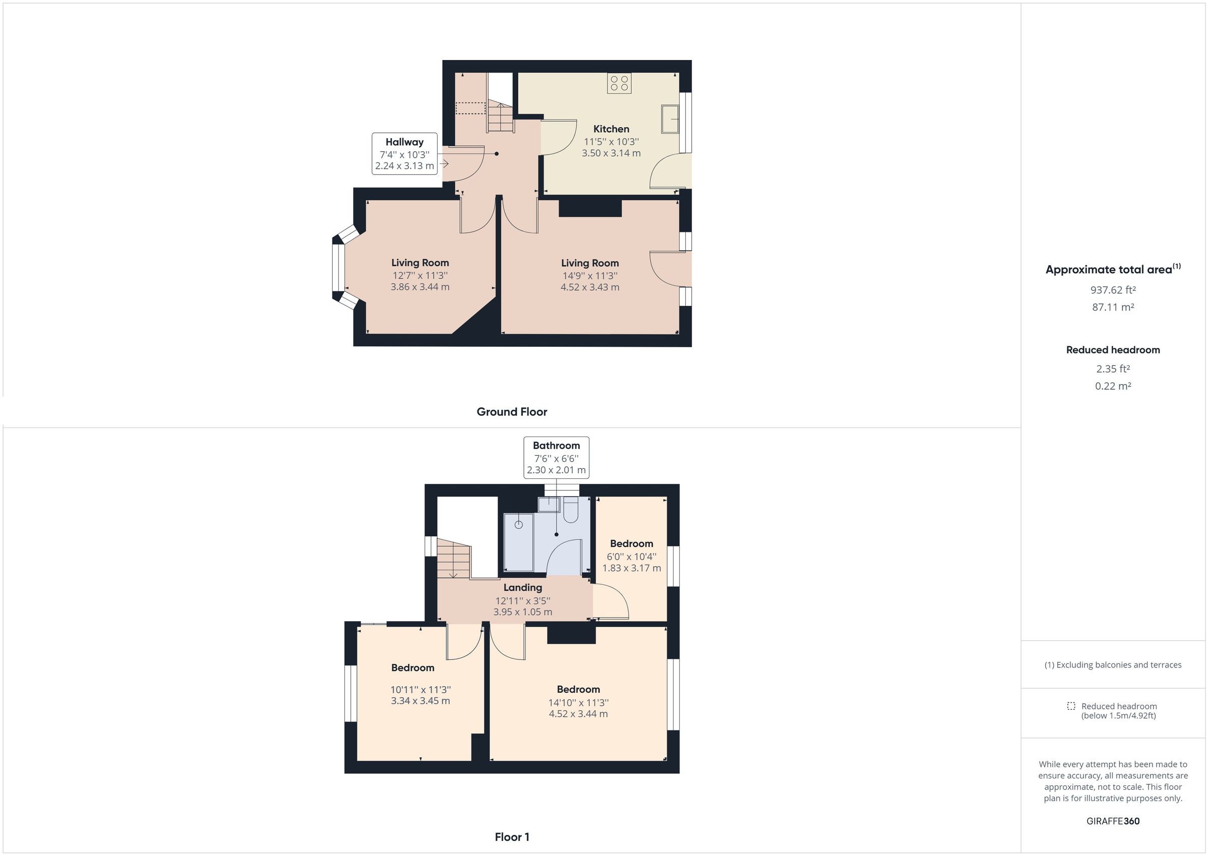 3 bed semidetached house for sale in Moorfield Road, Brockworth