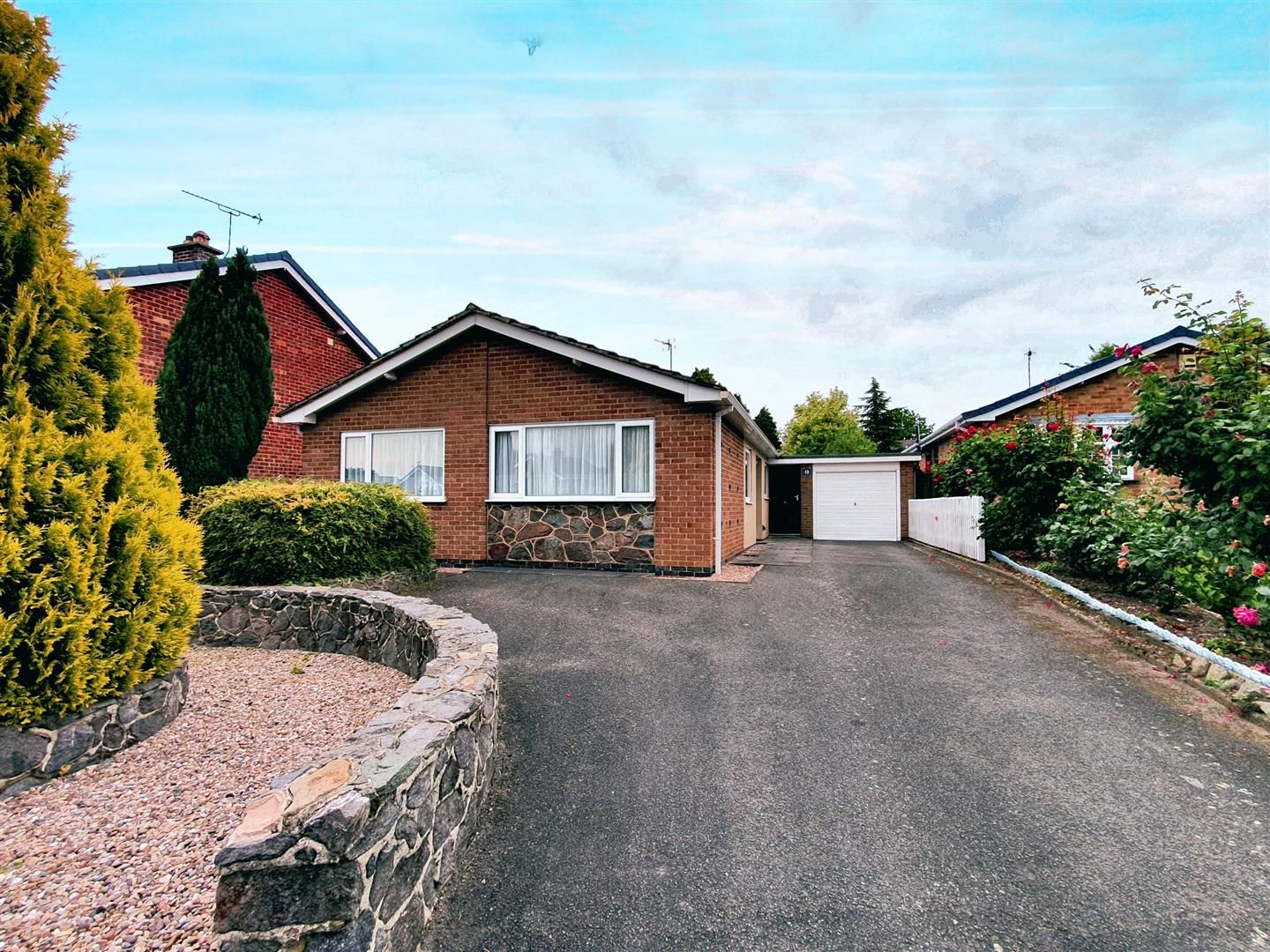 Oakham Drive, Coalville LE67