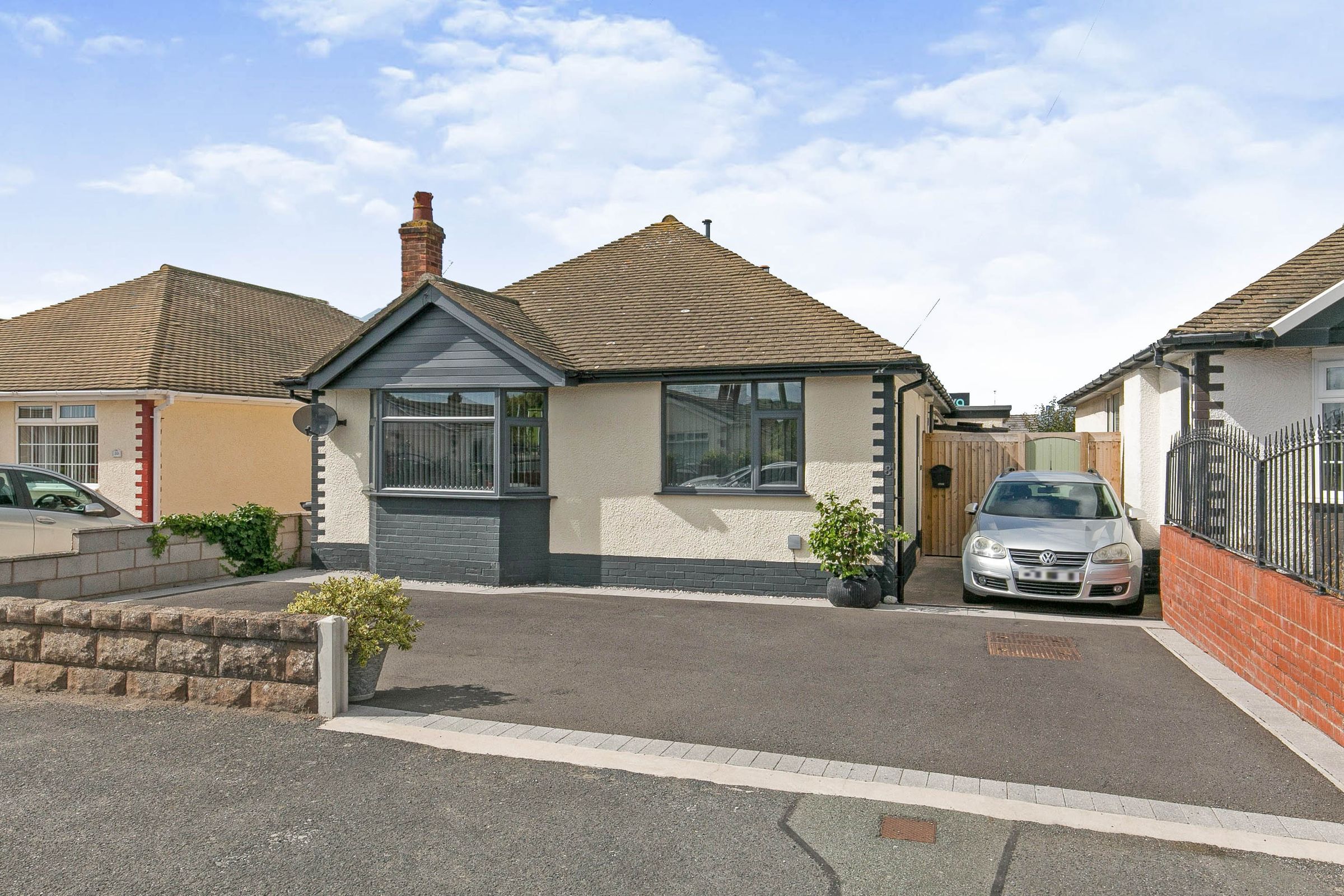 4 bed bungalow for sale in The Mall, Prestatyn, The Mall, Prestatyn