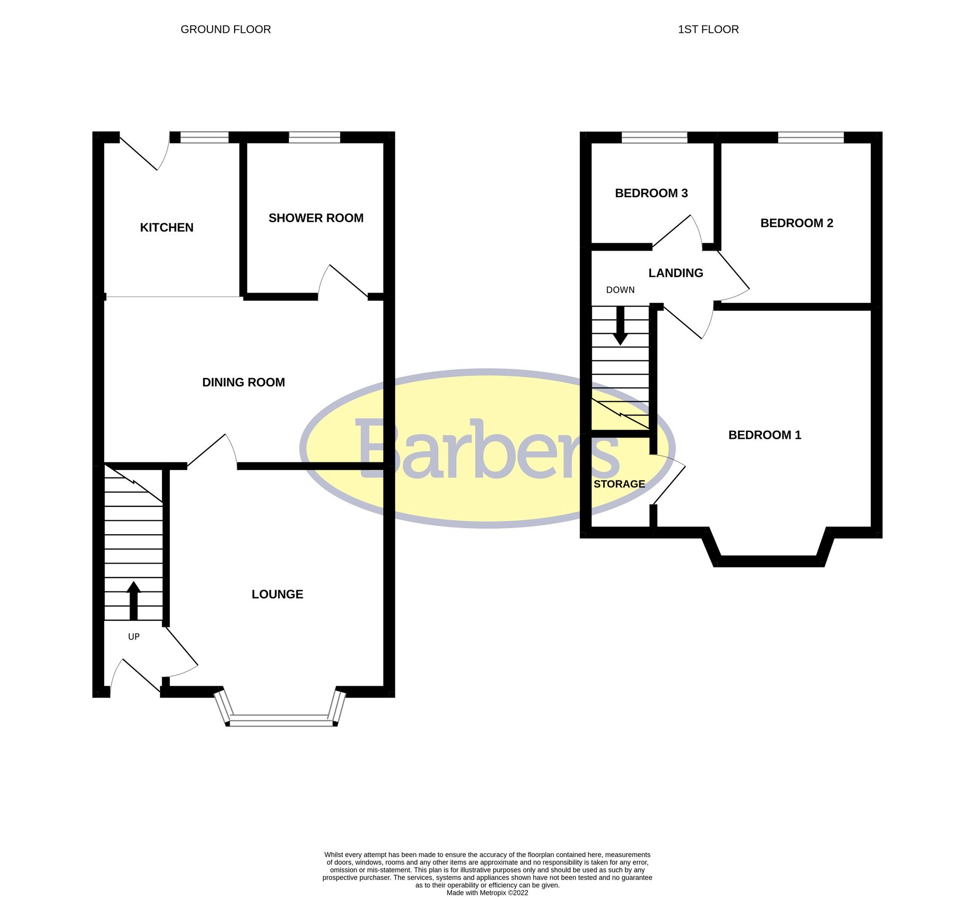 3 bed semidetached house for sale in Newport Road, Whitchurch SY13