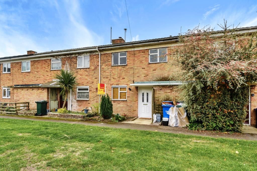 3 bed terraced house for sale in Bicester, Oxfordshire OX26 Zoopla