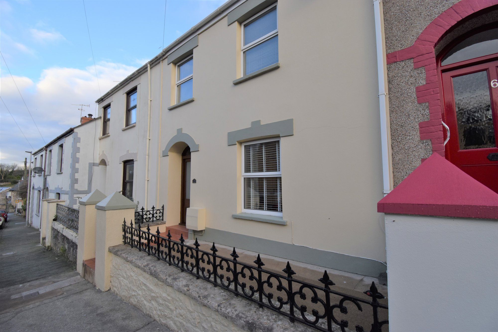 4 bed terraced house for sale in St. Johns Hill, Tenby SA70 Zoopla