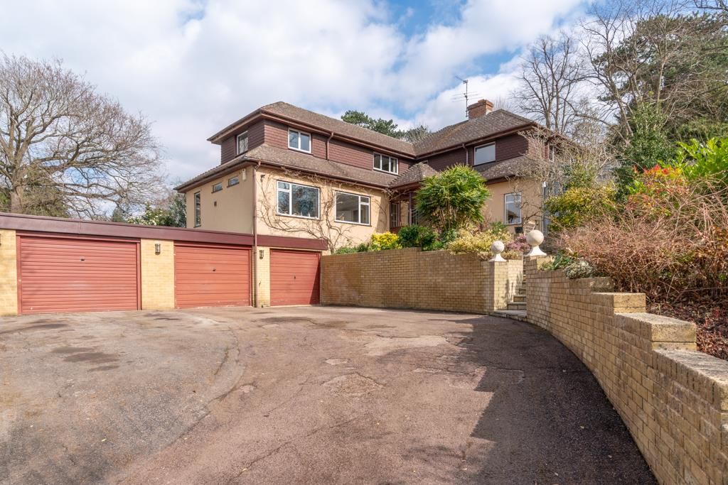 5 bed detached house for sale in Oakley Road, Battledown, Cheltenham