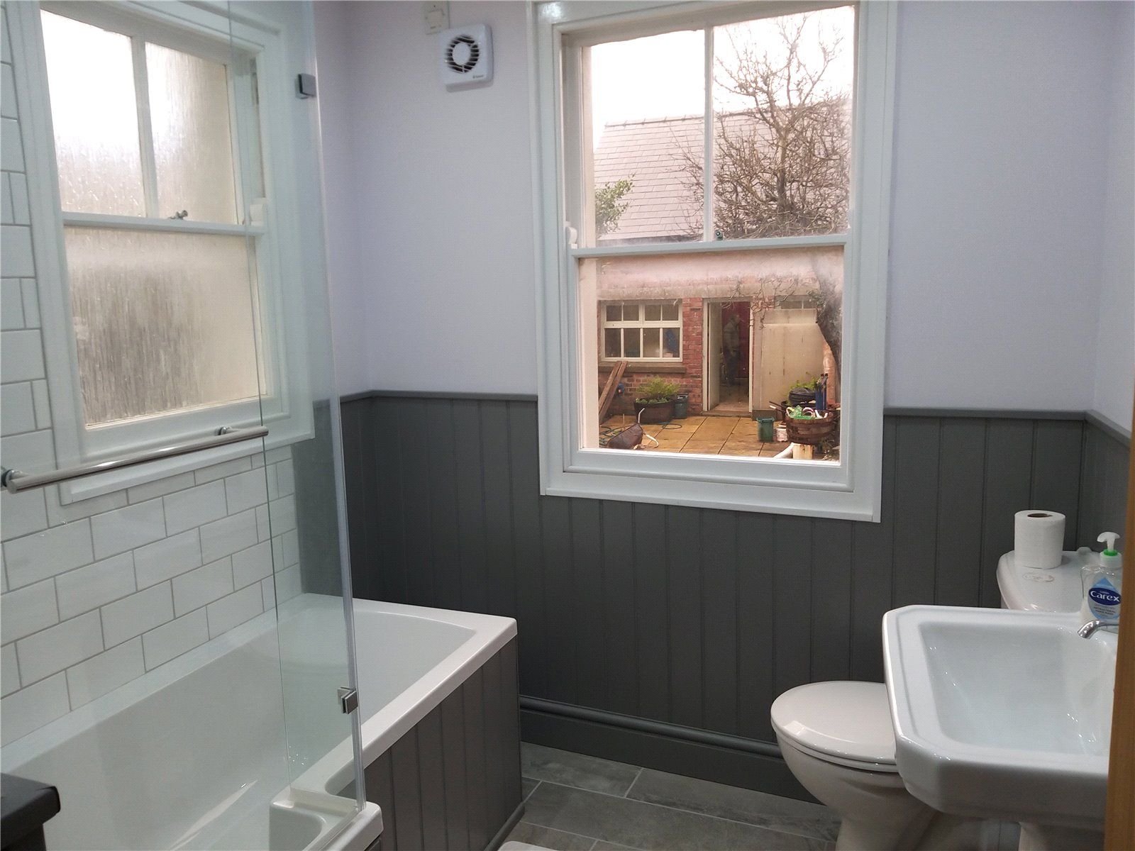 5 bed terraced house for sale in Picton Terrace, Carmarthen