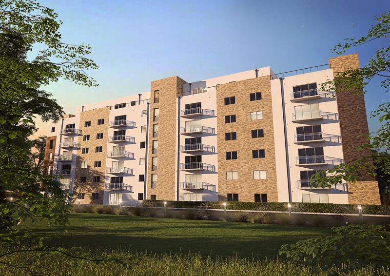 Stockwood Gardens Phase Two Private Balcony Unit LU1  