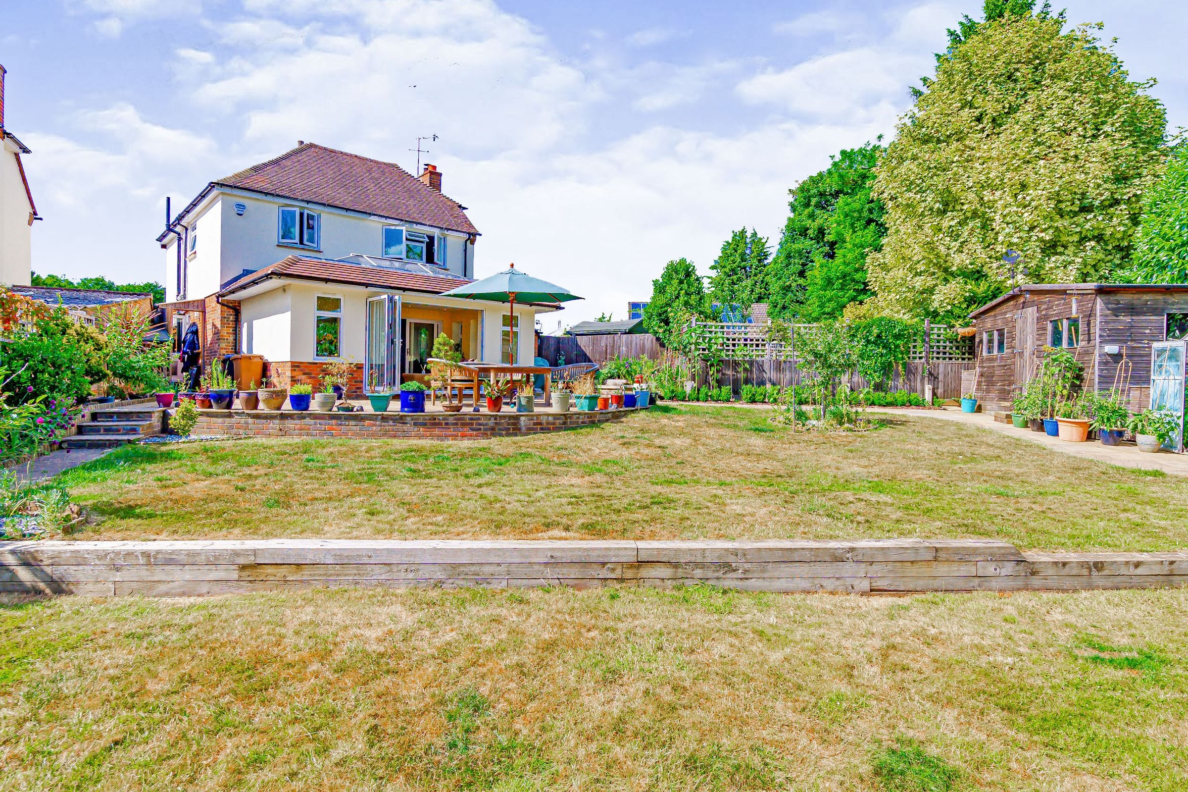 4 bed detached house for sale in Willow Way, Godstone RH9 Zoopla