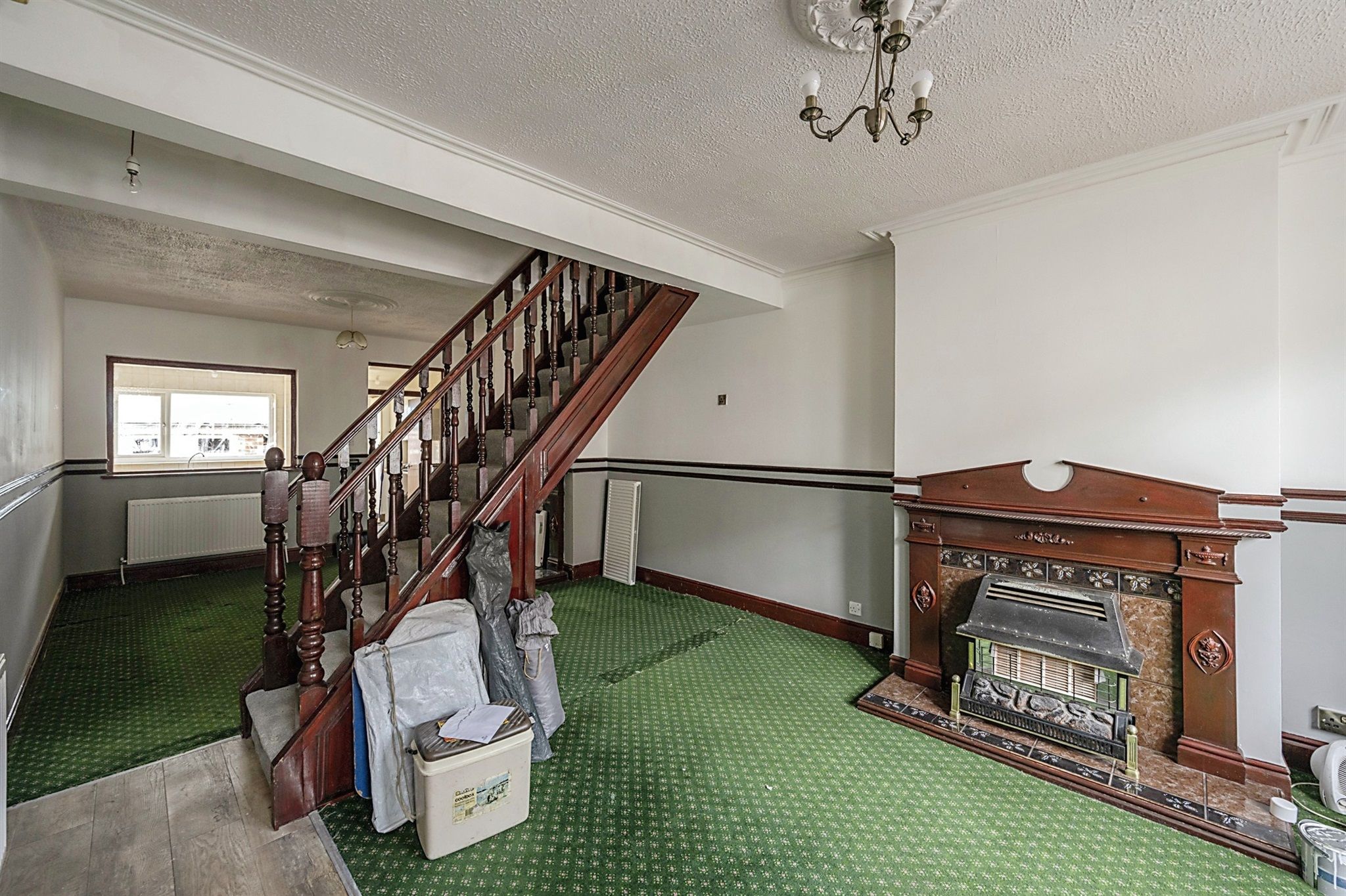 4 bed terraced house for sale in Ivanhoe Road, Conisbrough, Doncaster