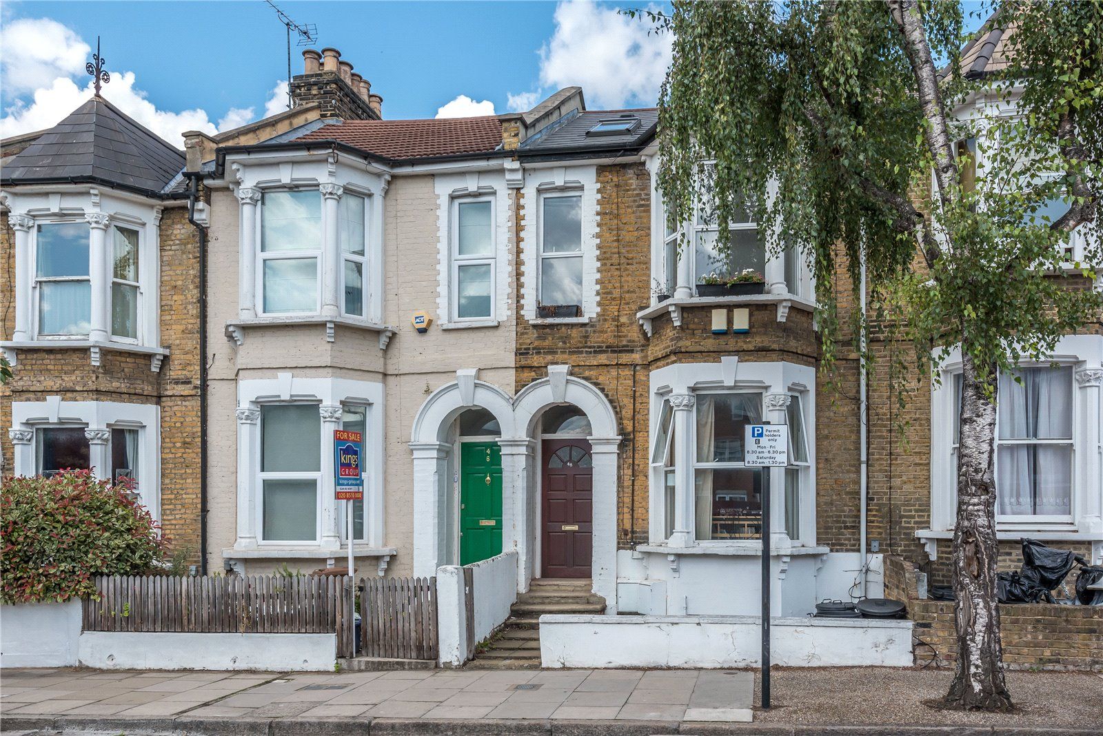 3 bed terraced house to rent in Pellerin Road, London N16 Zoopla