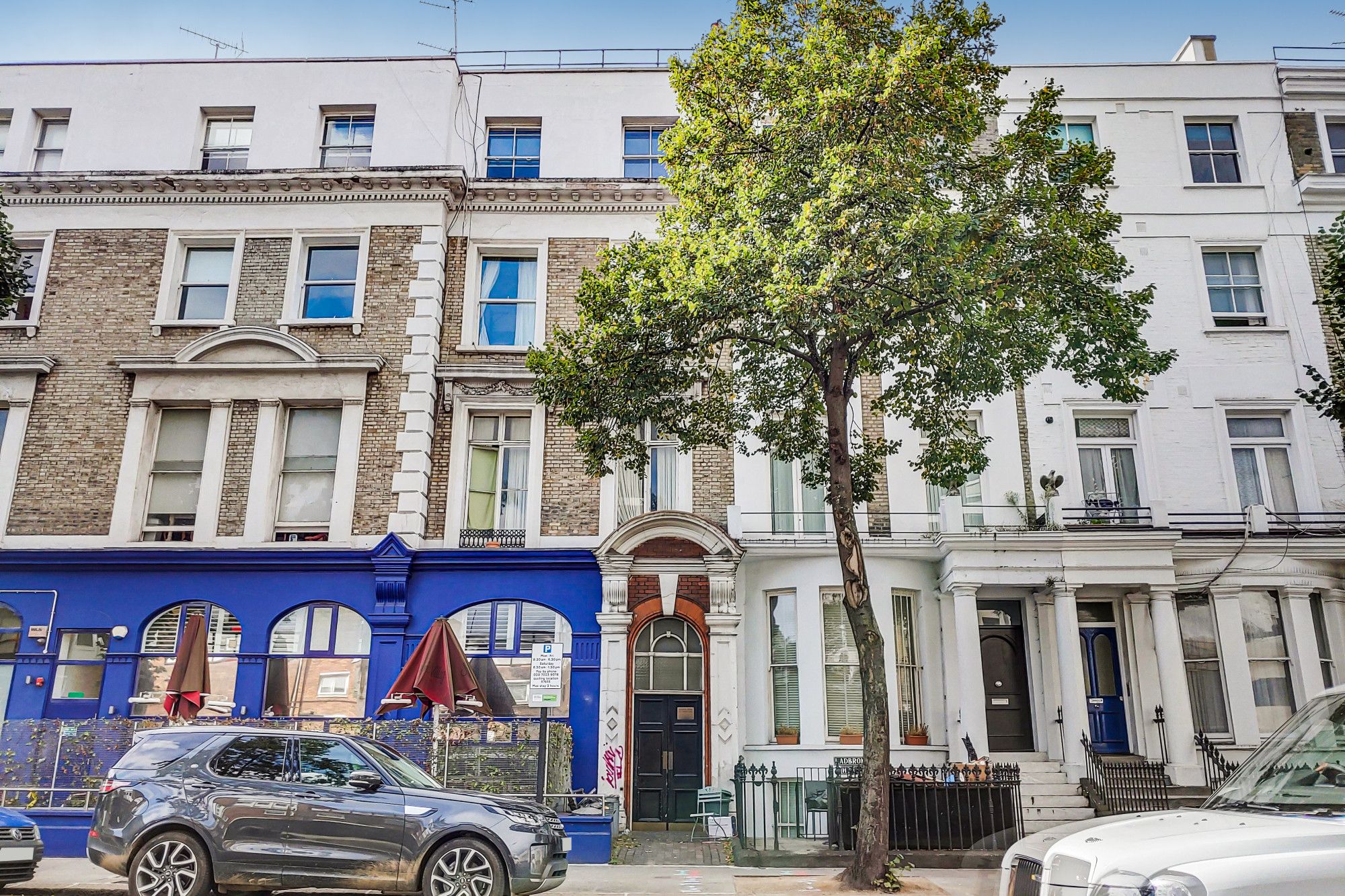 Advance House, Ladbroke Grove, London W11  