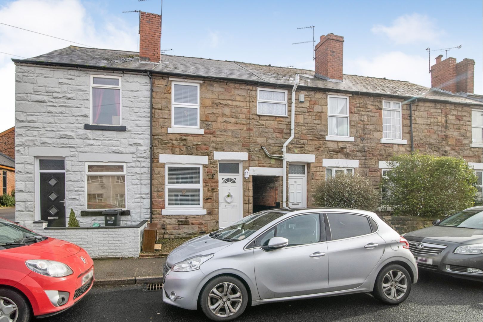 2 bed terraced house for sale in Albert Road, Halesowen B63 Zoopla