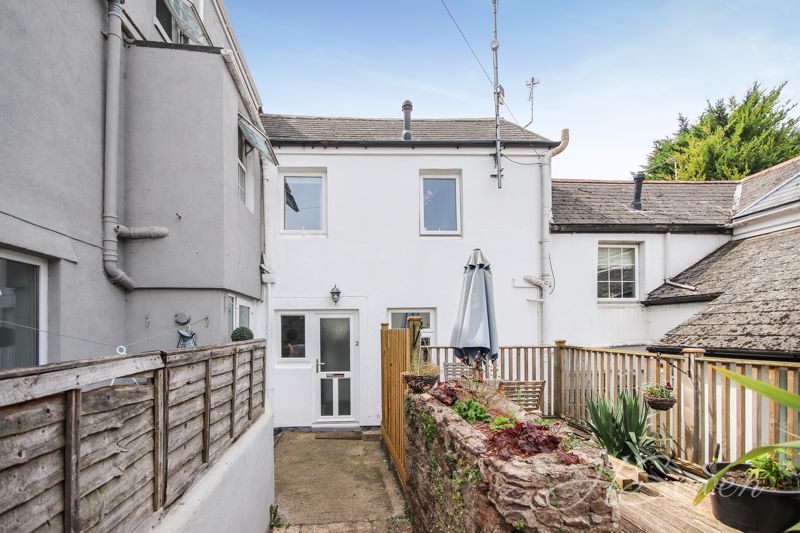 2 bed terraced house for sale in Teignmouth Road, Torquay TQ1 Zoopla
