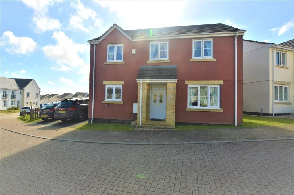 4 bed detached house for sale in Hellis Wartha, Helston, Cornwall TR13