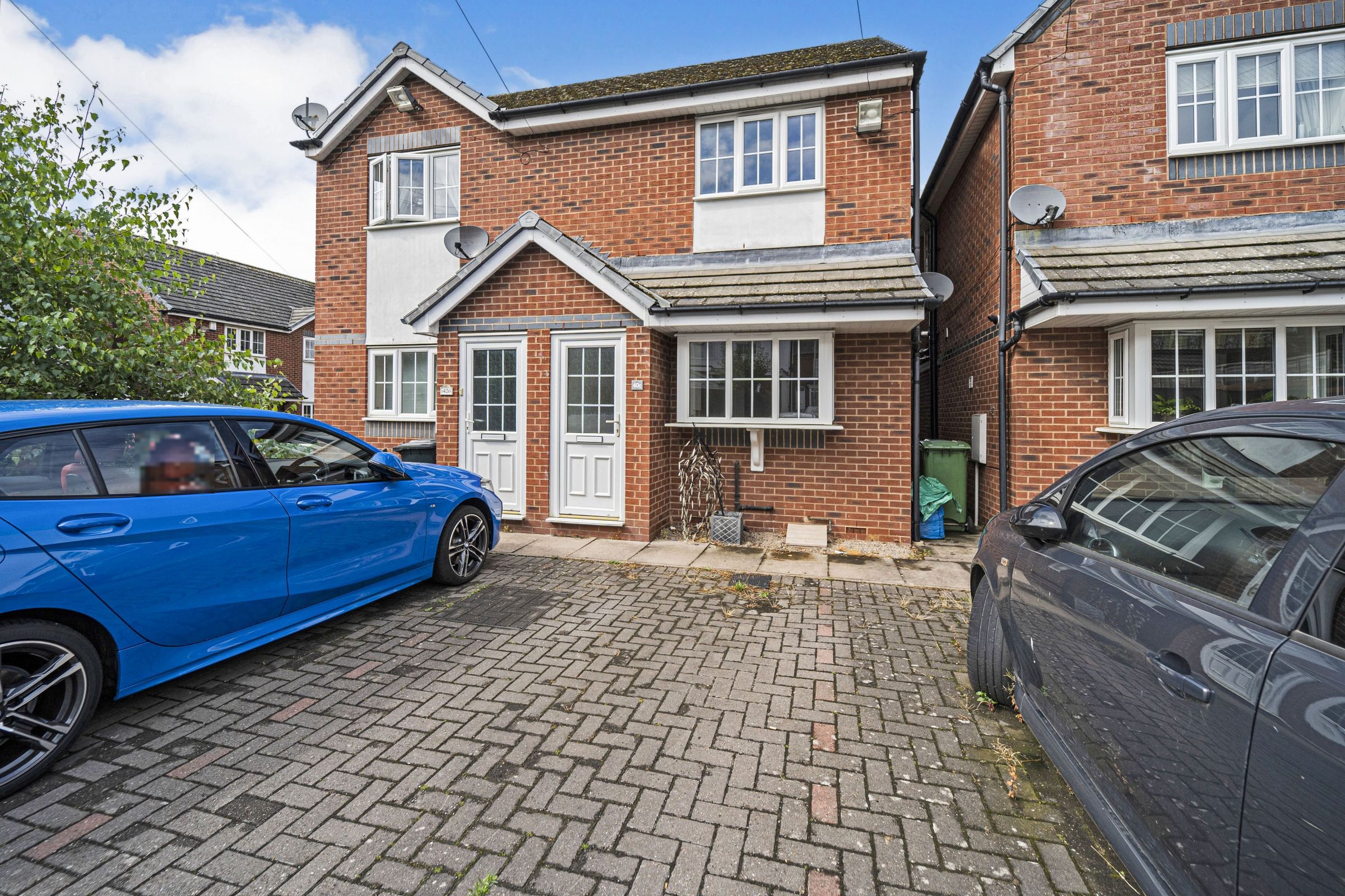 2 bed semidetached house for sale in John Street, Brierley Hill DY5
